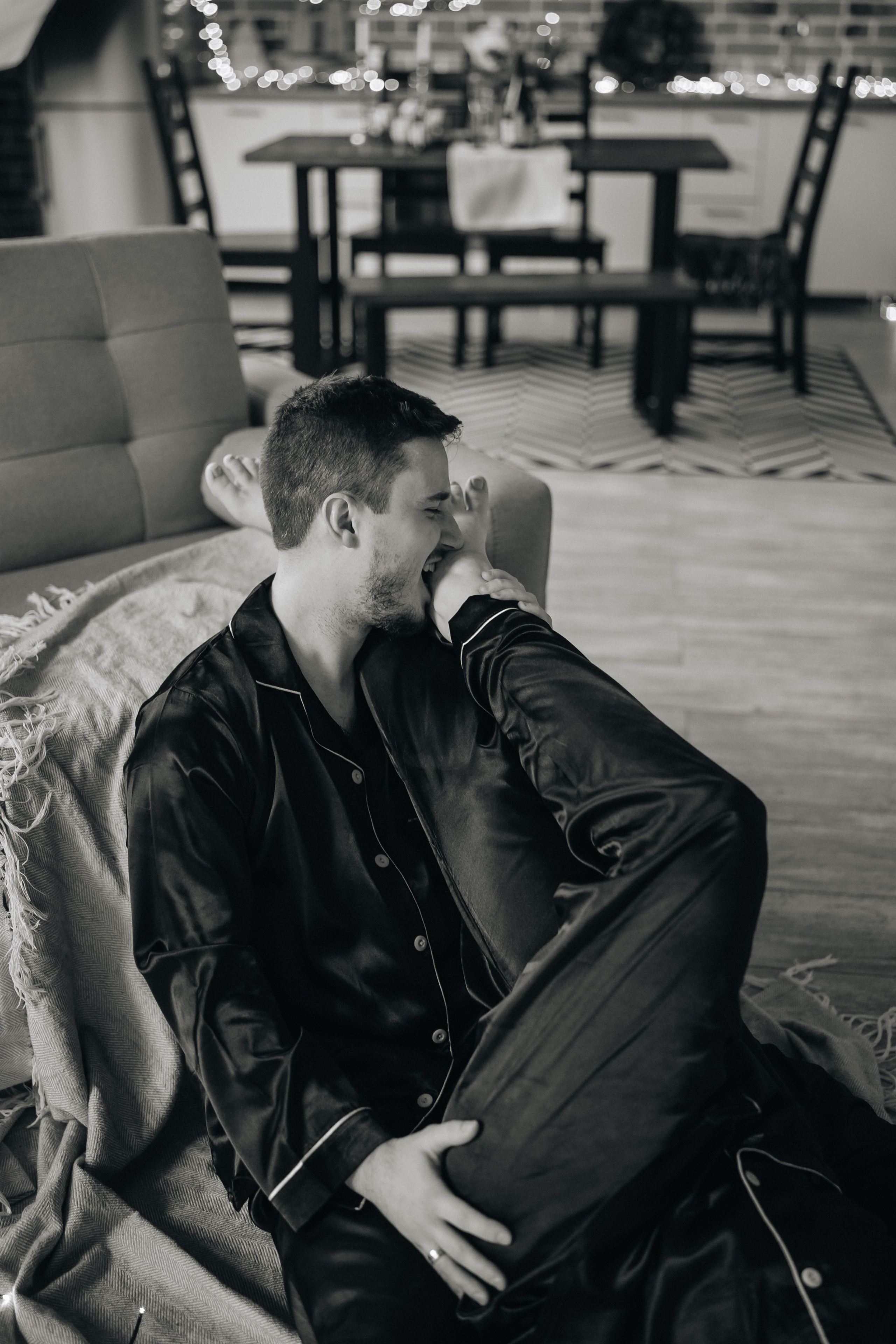 Влад и Даша. Фотограф Катя Весна