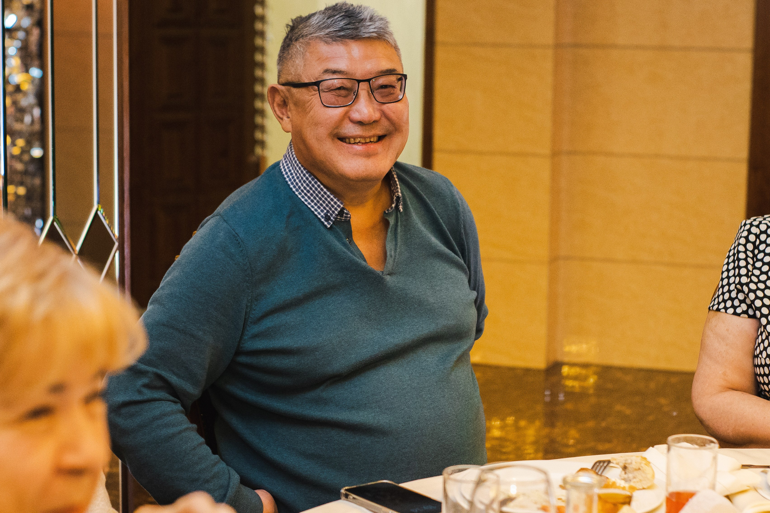 Юбилей. Фотограф в Иркутске