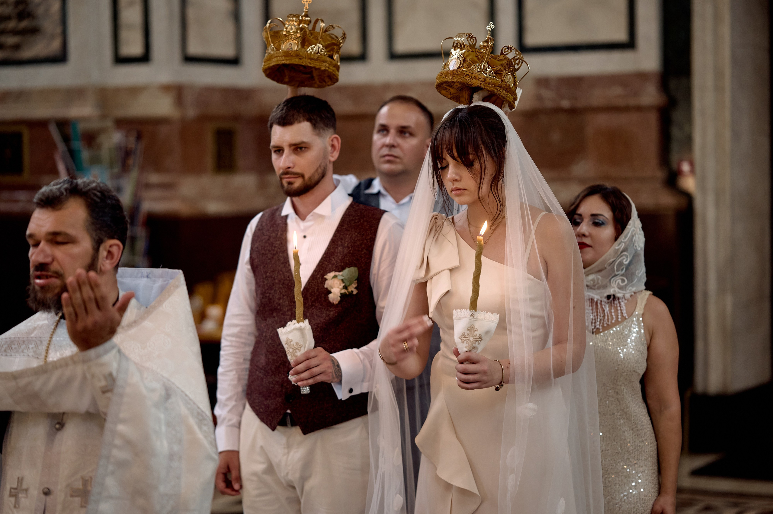 Андрей и Карина. Свадебный и семейный фотограф в Крыму