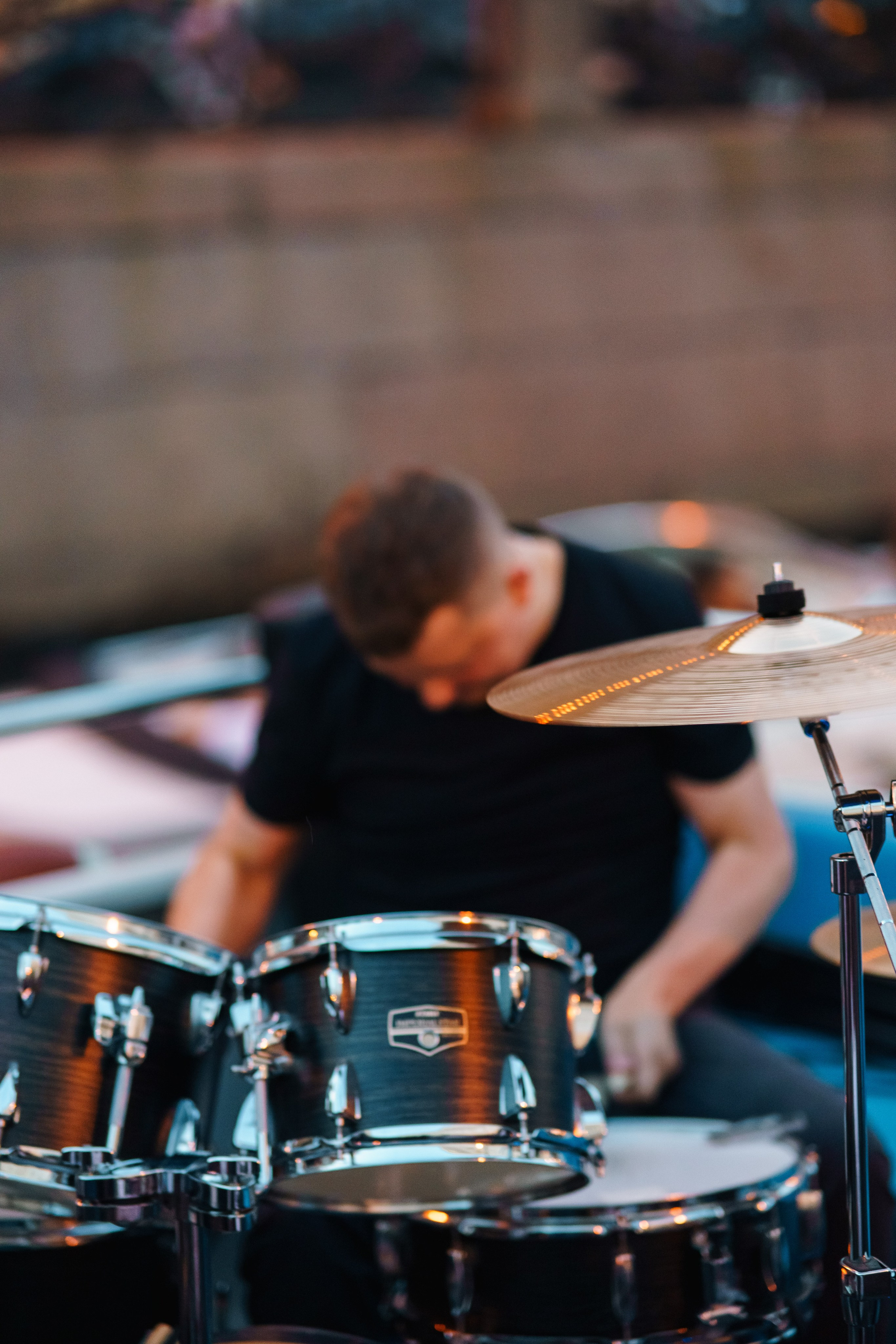 Концерт группы Тони Мак на корабле. Фотограф в Санкт-Петербурге Ибрагимова Алина