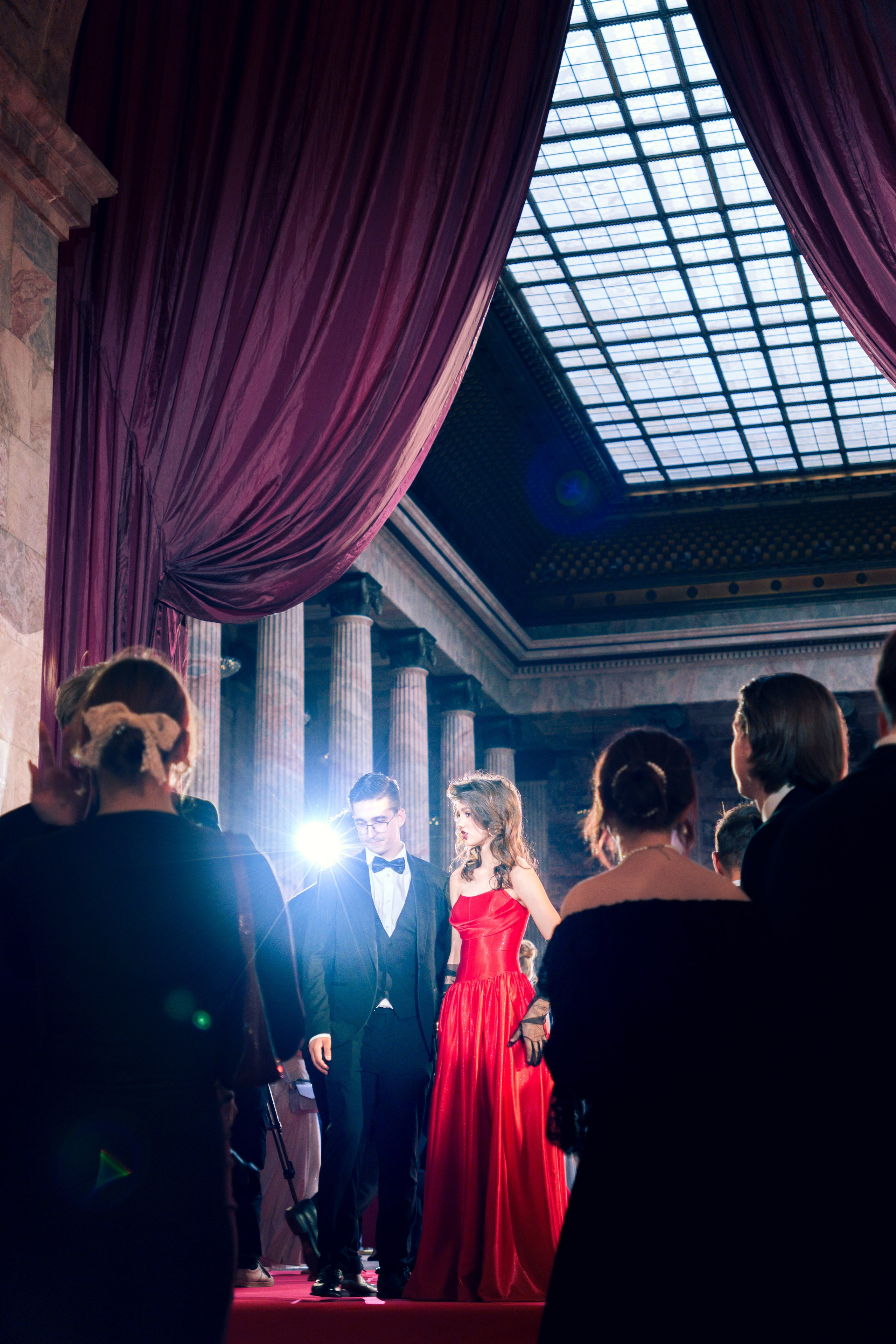 Бал дебютантов 2025. Фотограф в Санкт-Петербурге Ибрагимова Алина