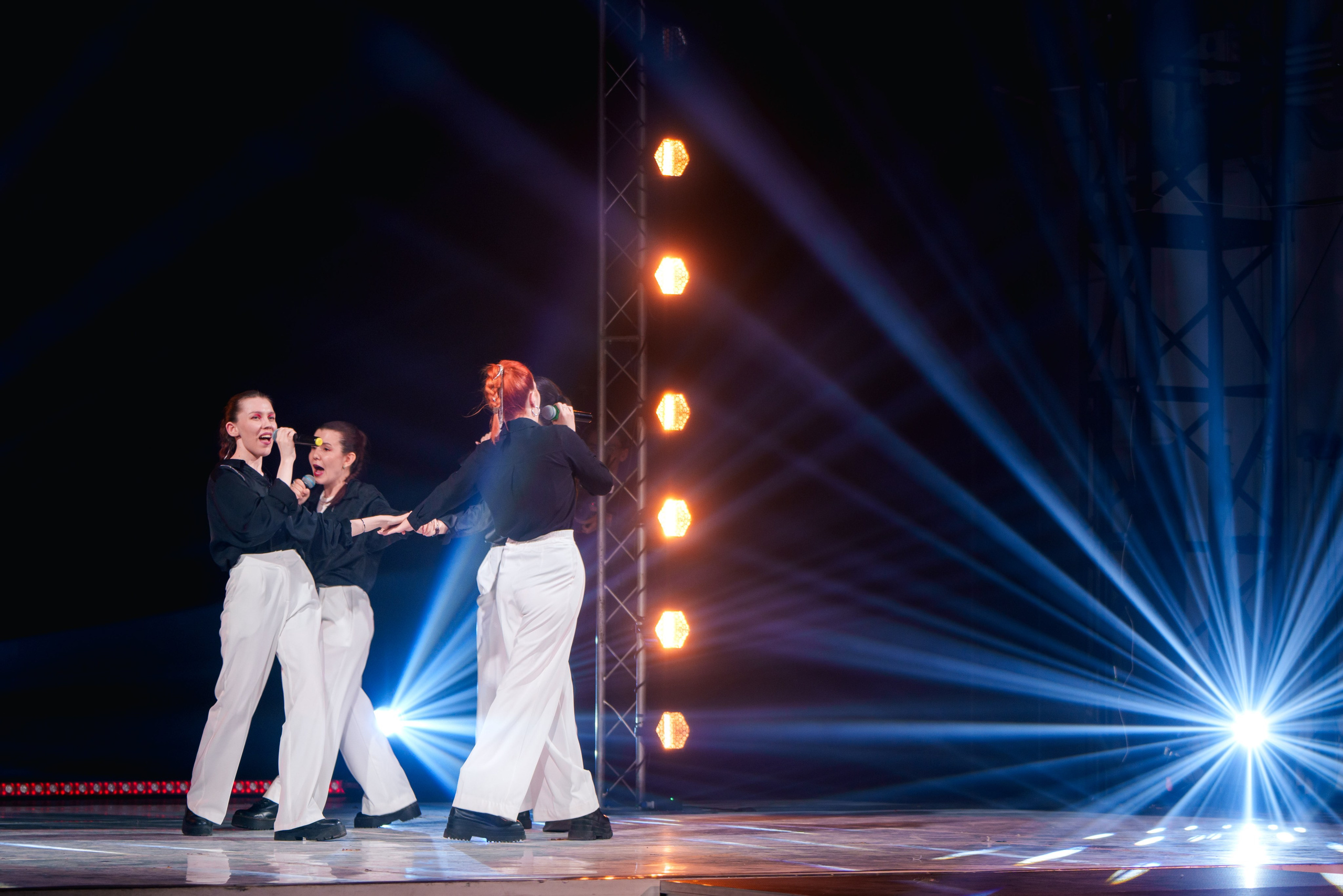 Мисс СПБГУПТД 2025. Фотограф в Санкт-Петербурге Ибрагимова Алина