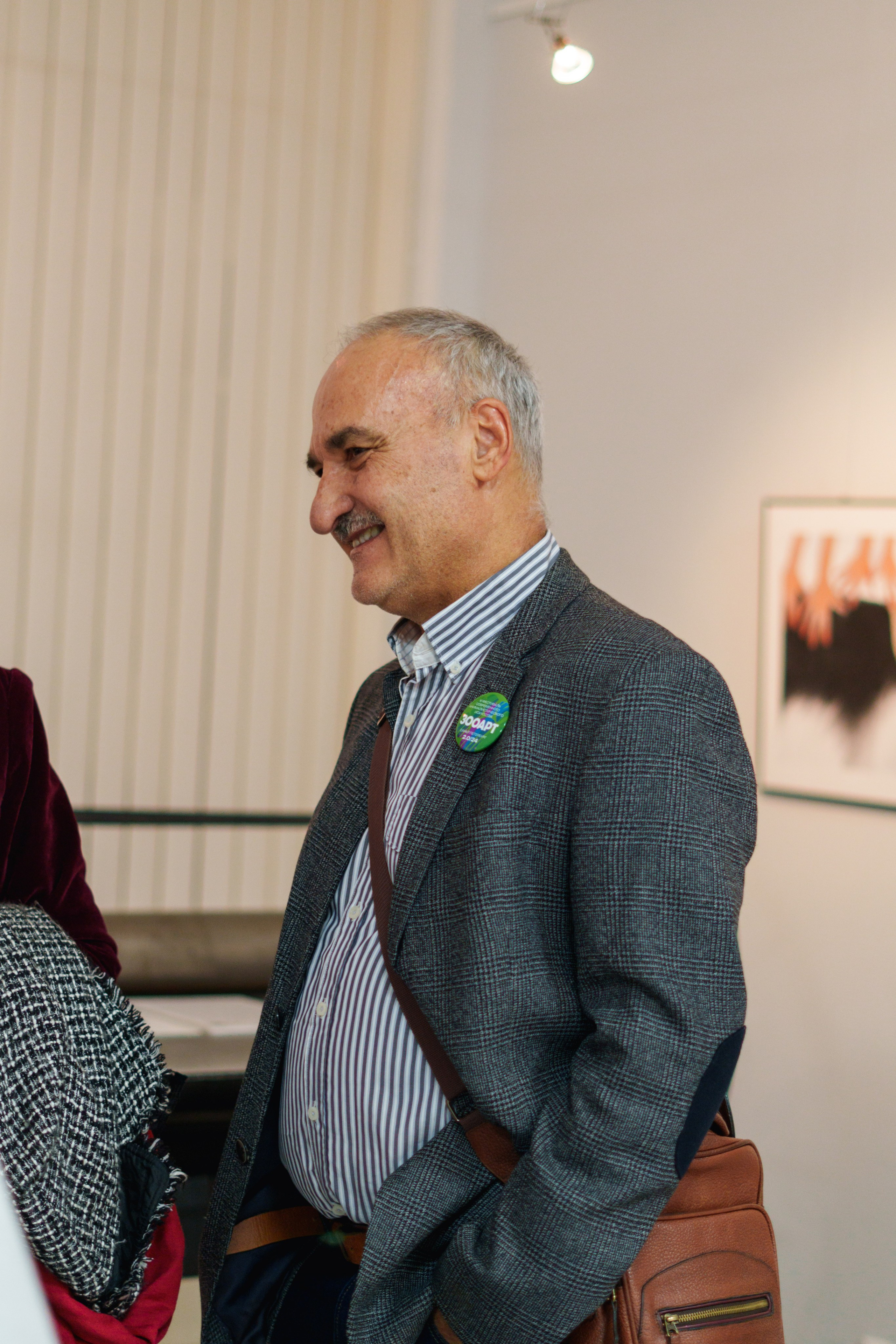 Открытие 11 фестиваля анималистики «Зооарт». Фотограф в Санкт-Петербурге Ибрагимова Алина