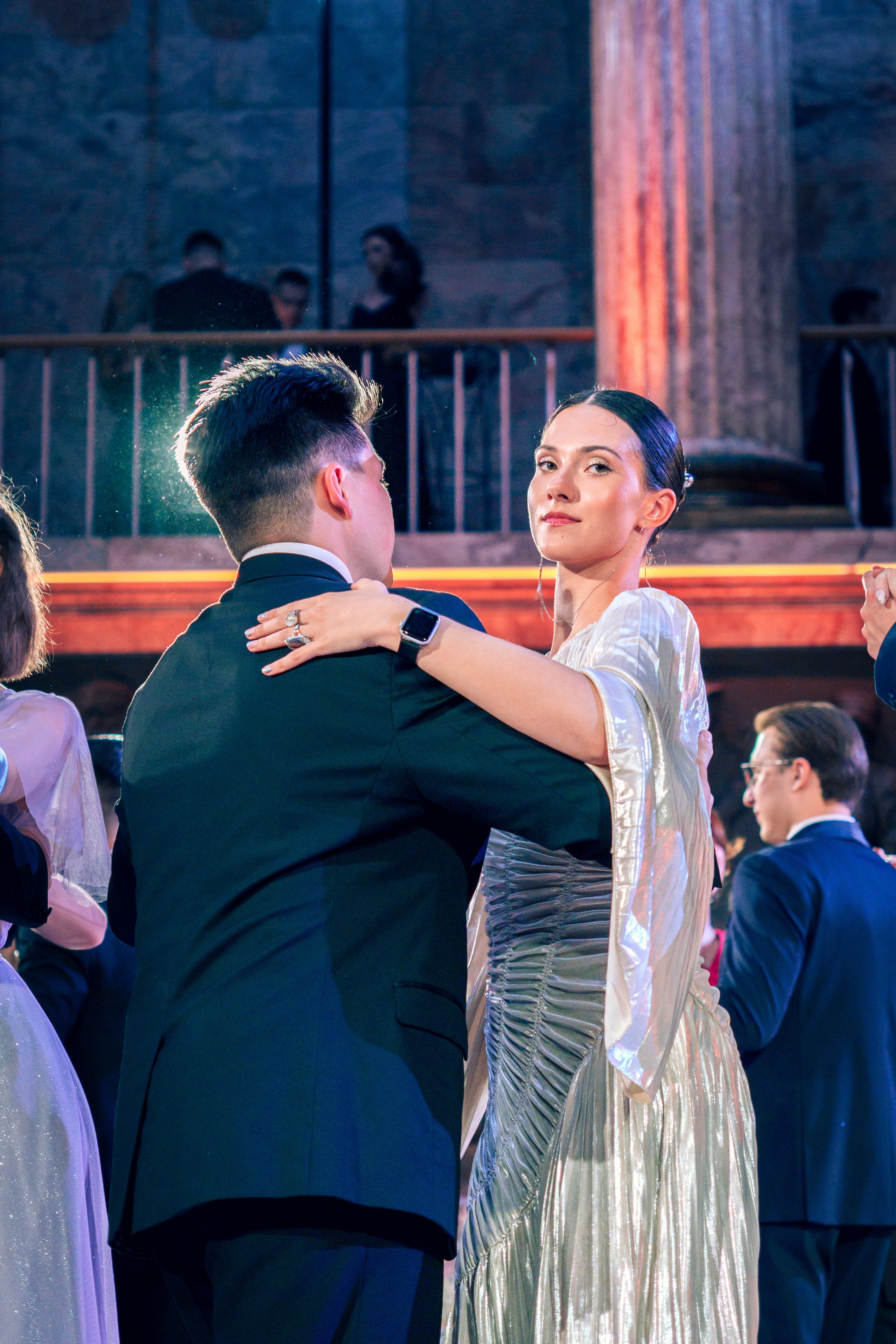 Бал дебютантов 2025. Фотограф в Санкт-Петербурге Ибрагимова Алина