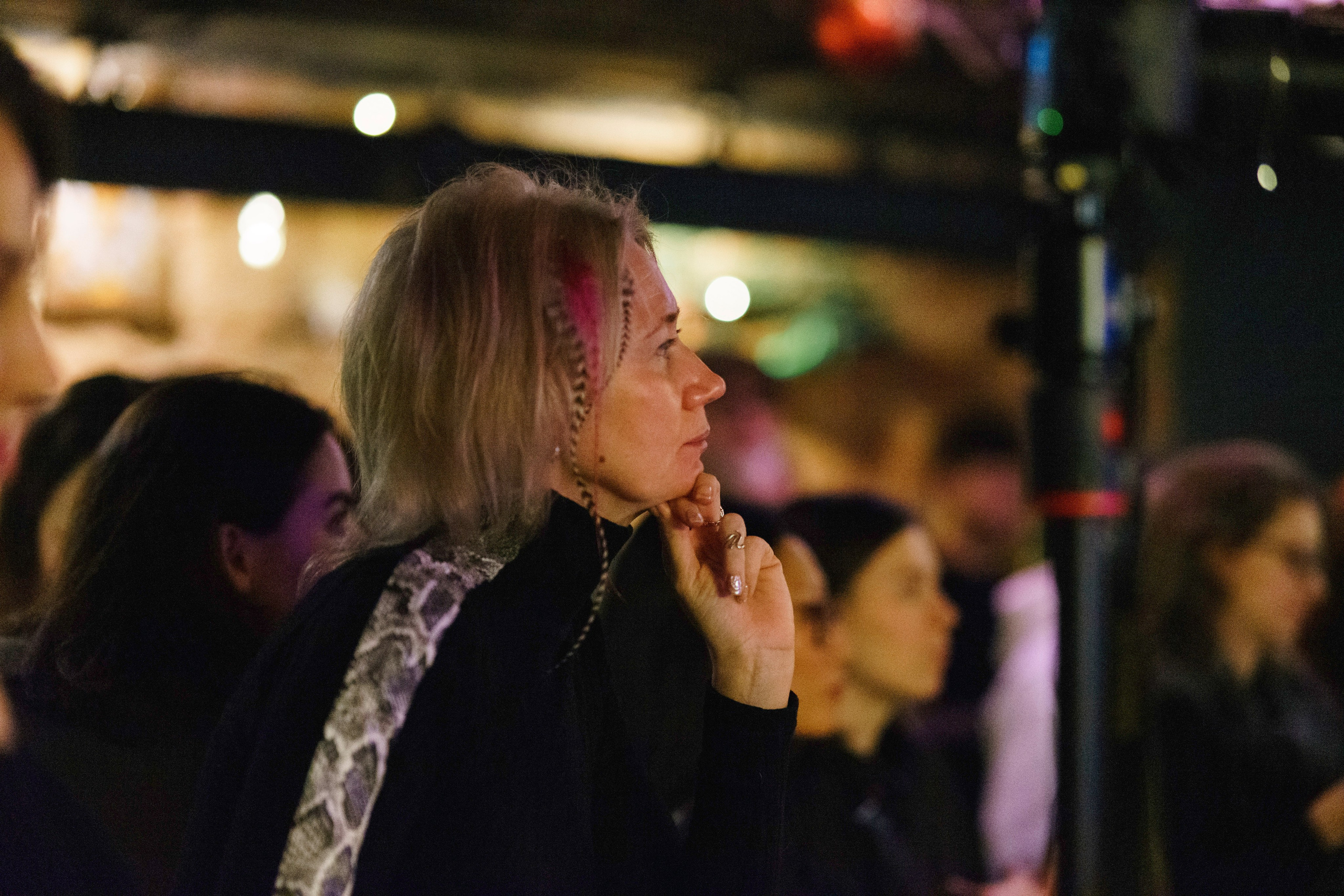 Концерт группы Тони Мак в баре Debaser. Фотограф в Санкт-Петербурге Ибрагимова Алина