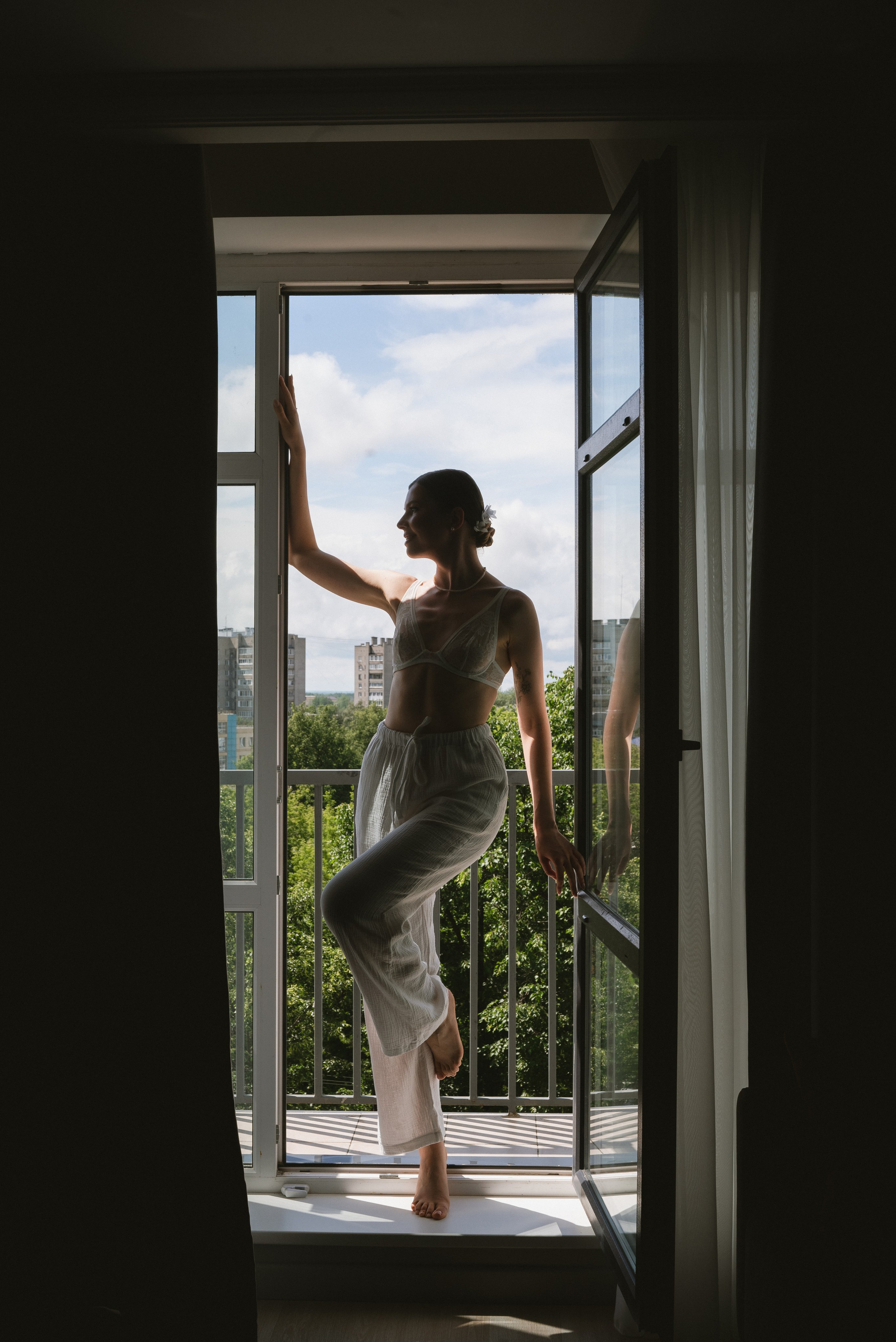 Дарья и Евгений. Семейный и свадебный фотограф в Ярославле Кропина Инна