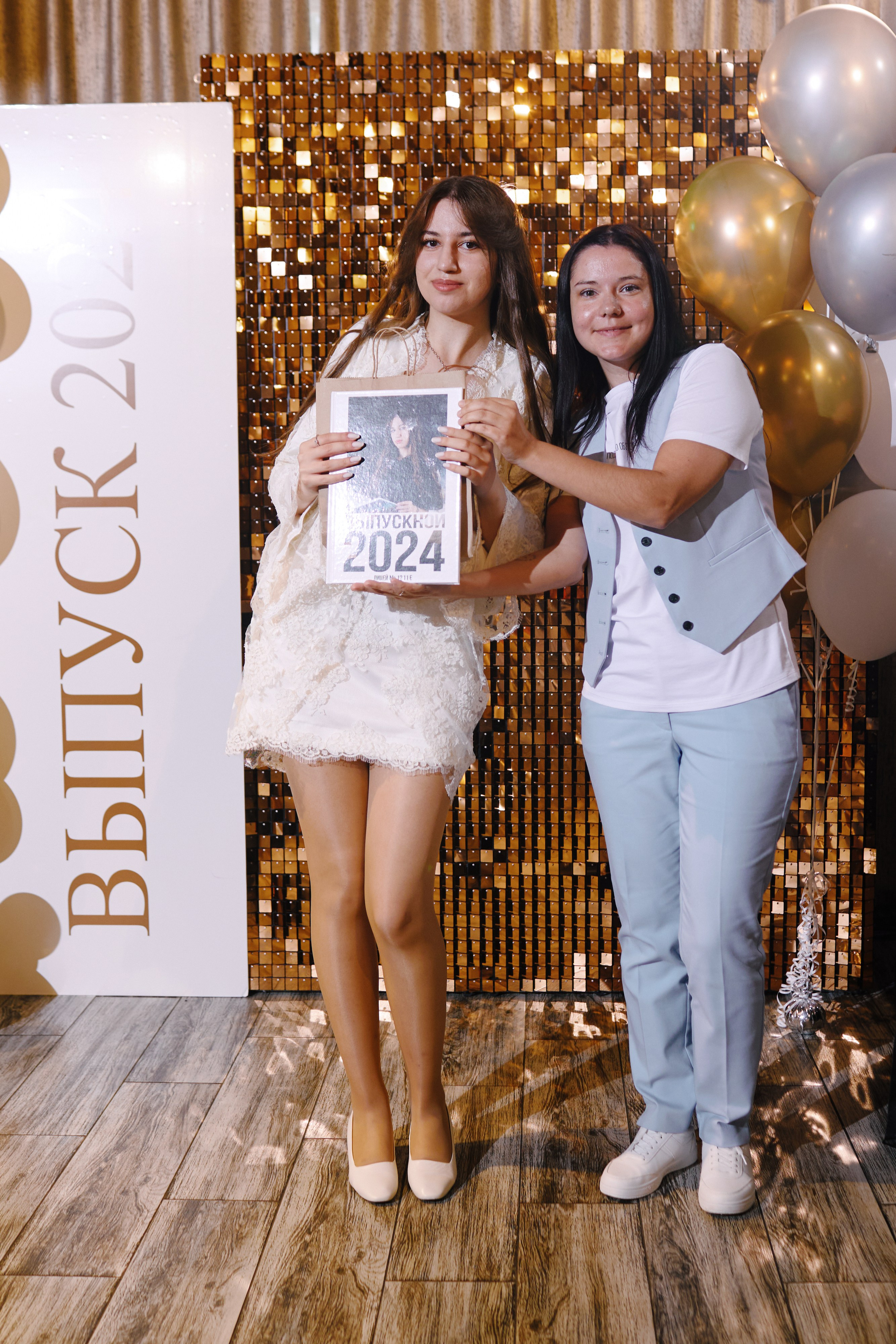 Выпускной 11кл. Портретный и свадебный фотограф в Екатеринбурге Владимир ЛузинЛузин