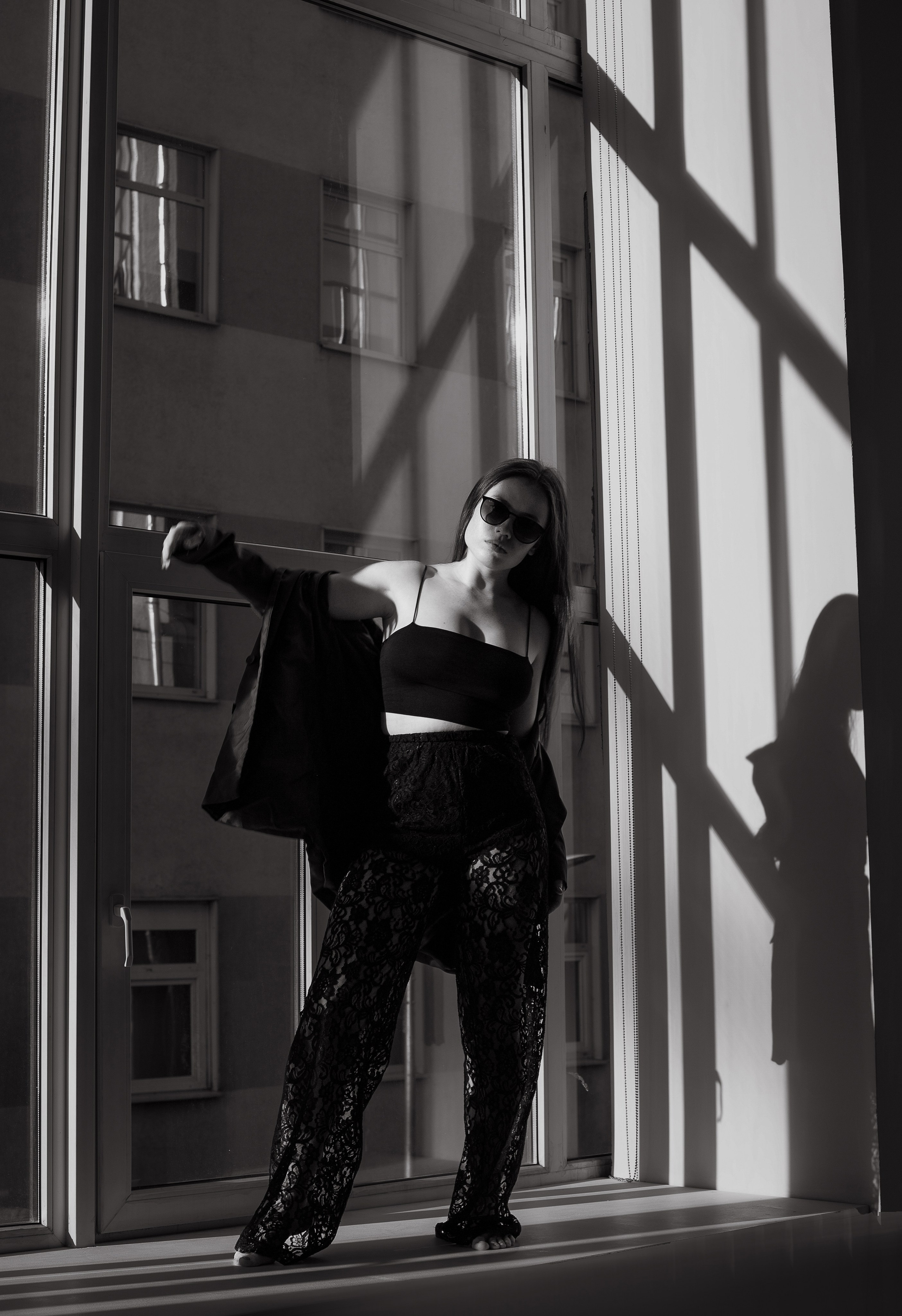 Актерское портфолио в студии