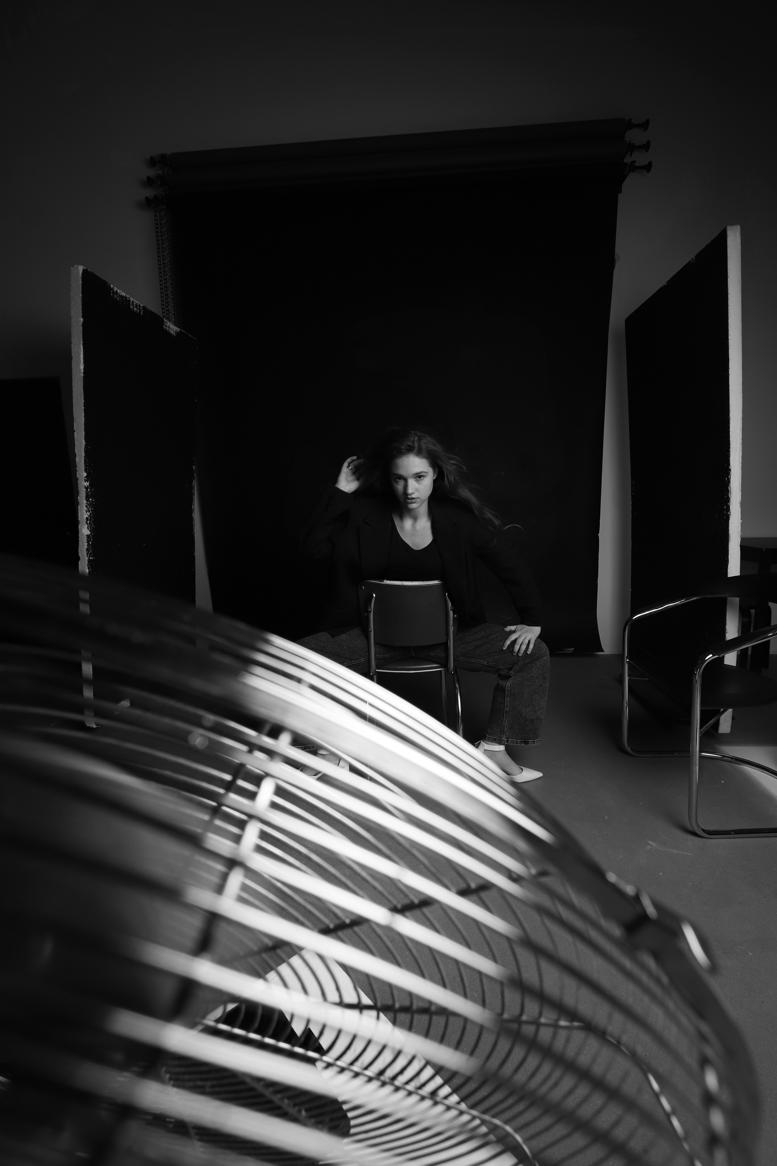 Студийная фотосессия в Сочи