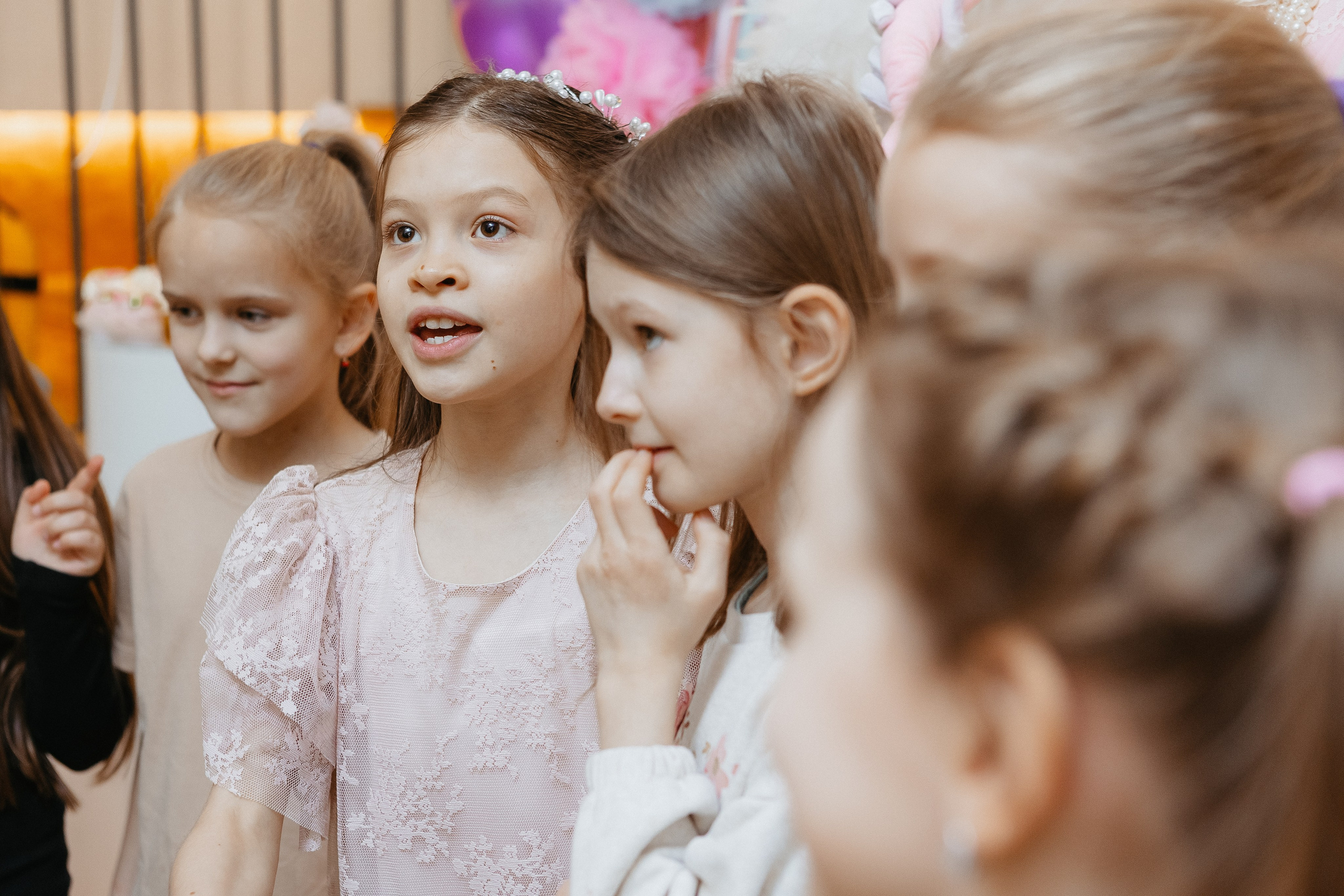 День рождения Насти. Свадебный и семейный фотограф в Челябинске. Аврамец Анна