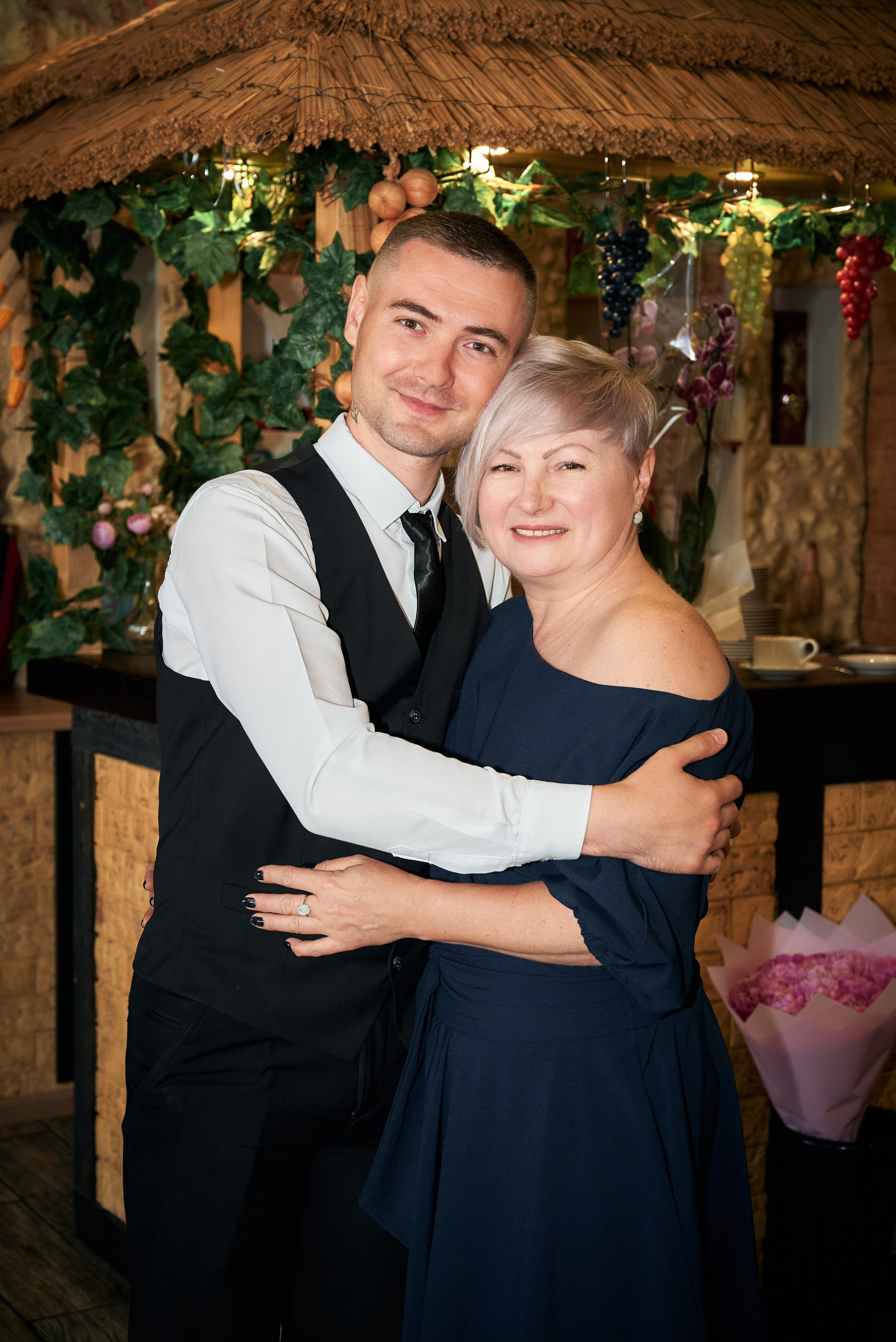 Юбилей Александры. Фотограф Зеленоград Москва