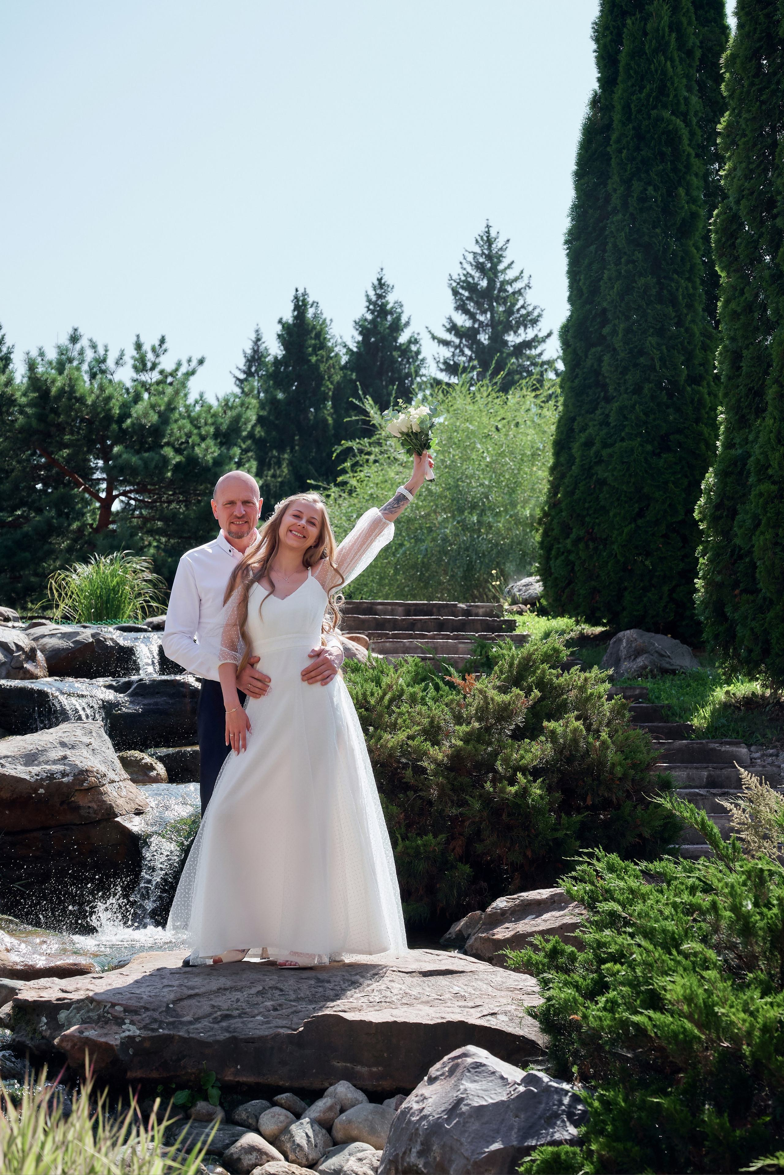 Николай и Юлия. Фотограф Зеленоград Москва