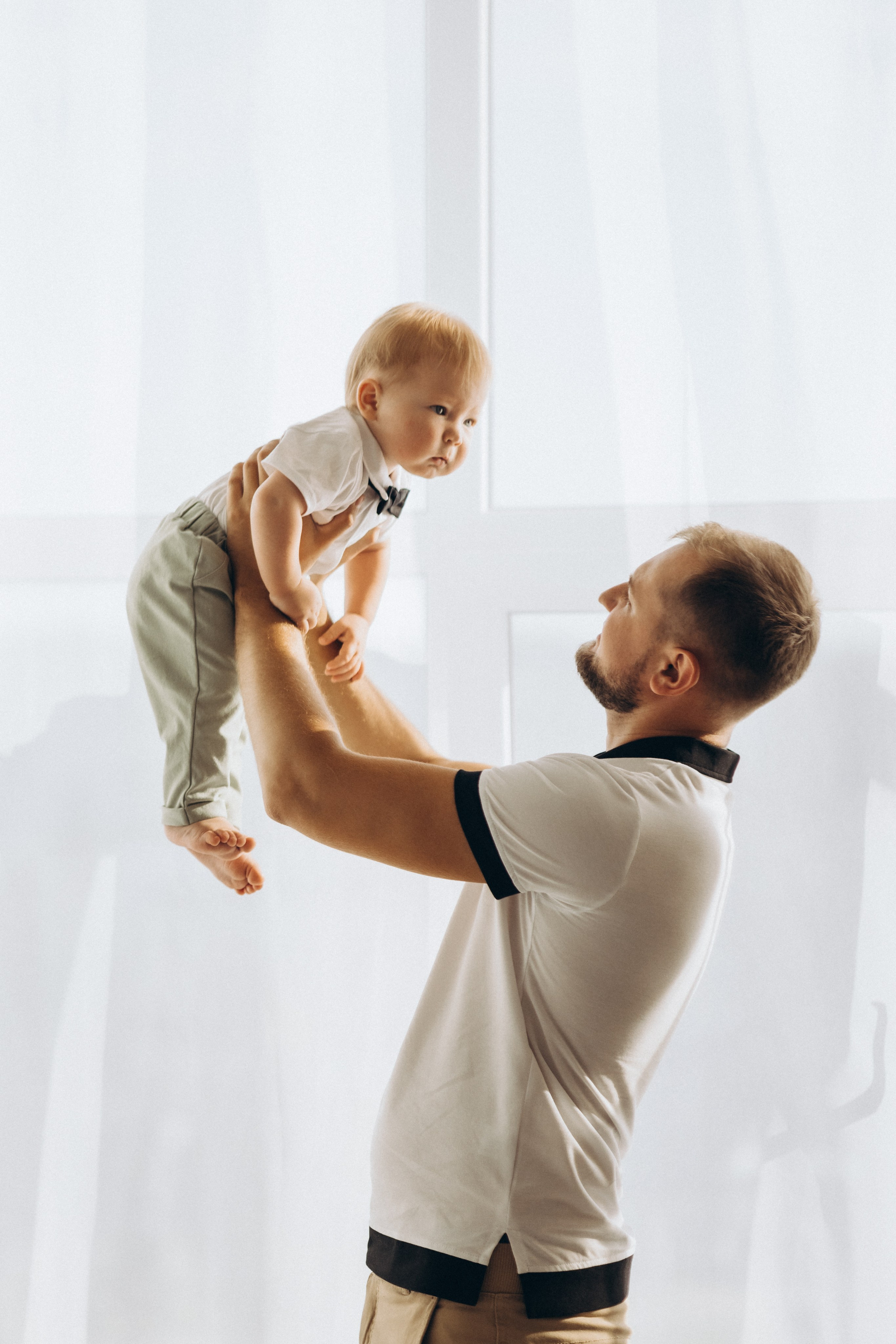 Валера, Марина и Илья. Фотограф Нижний Новгород