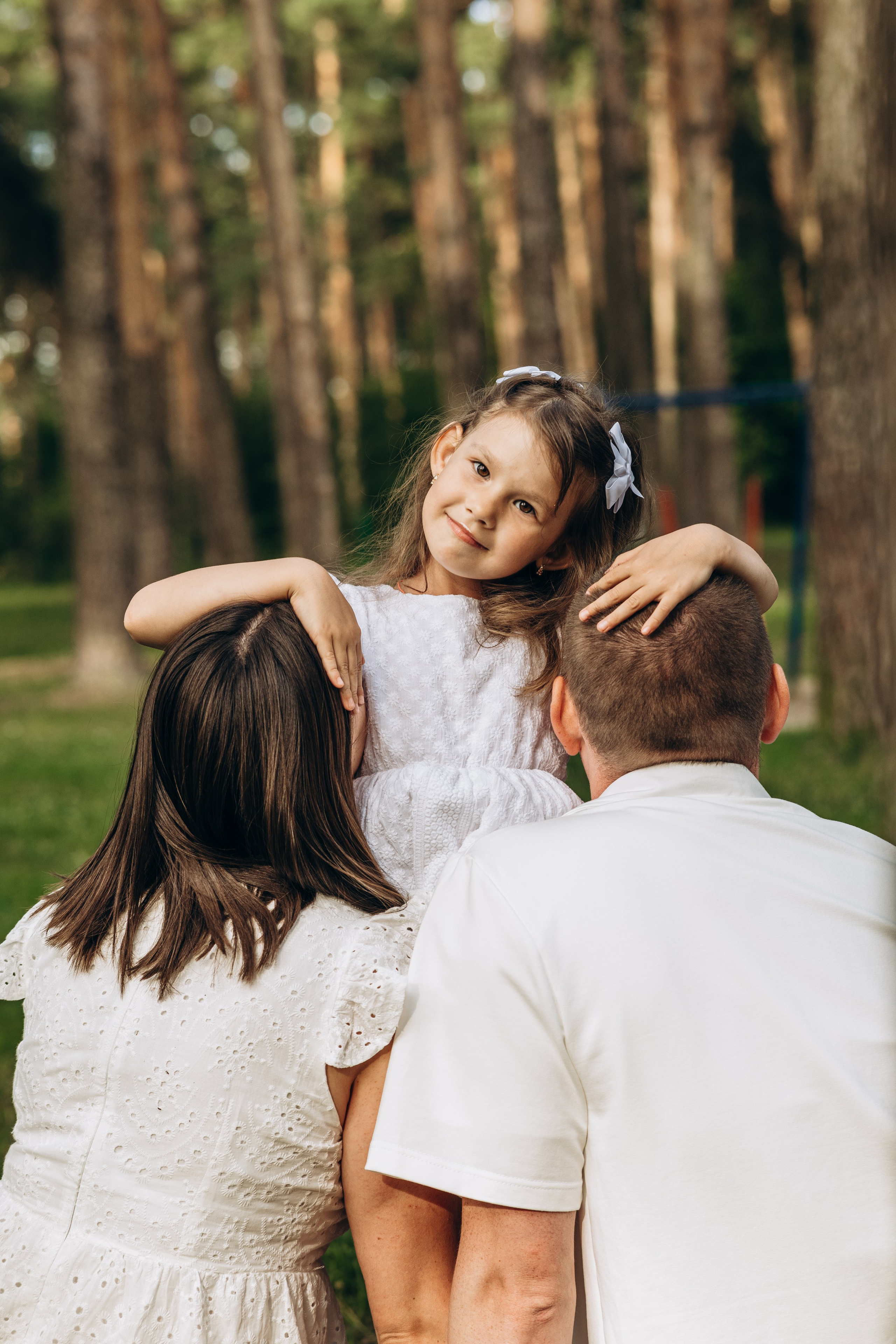 Семья. Семейный, детский и newborn фотограф в г. Дмитров Марина Русакевич