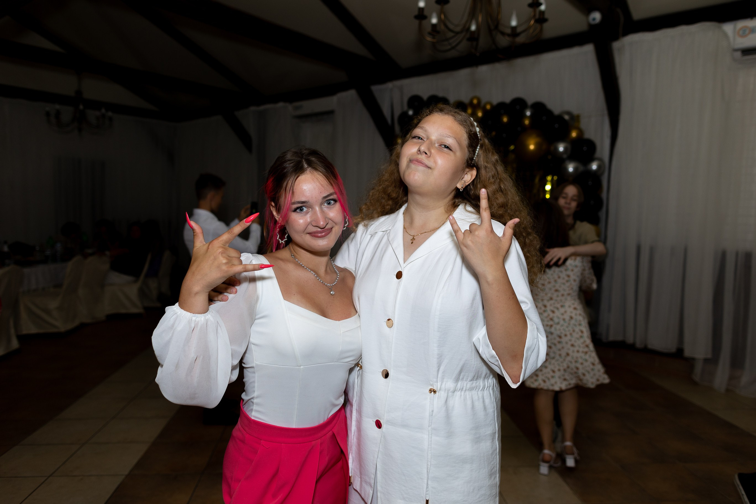 Выпускной, банкетный зал «Ветловье» | Фото. Фото и видеосъемка любых мероприятий в городе Краснодаре и Краснодарском крае. Щеколдин Антон