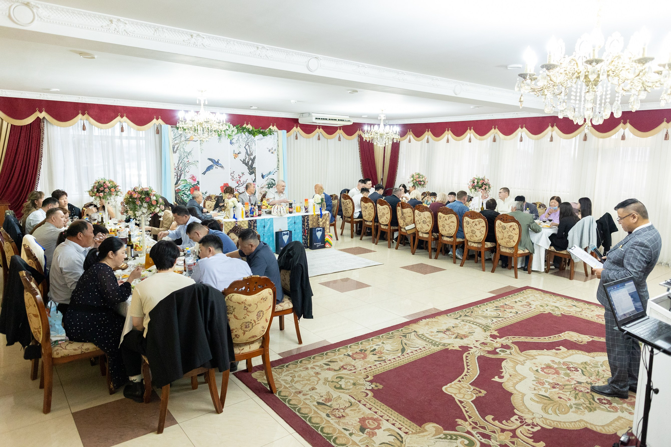 70 лет. Фото и видеосъемка любых мероприятий в городе Краснодаре и Краснодарском крае. Щеколдин Антон