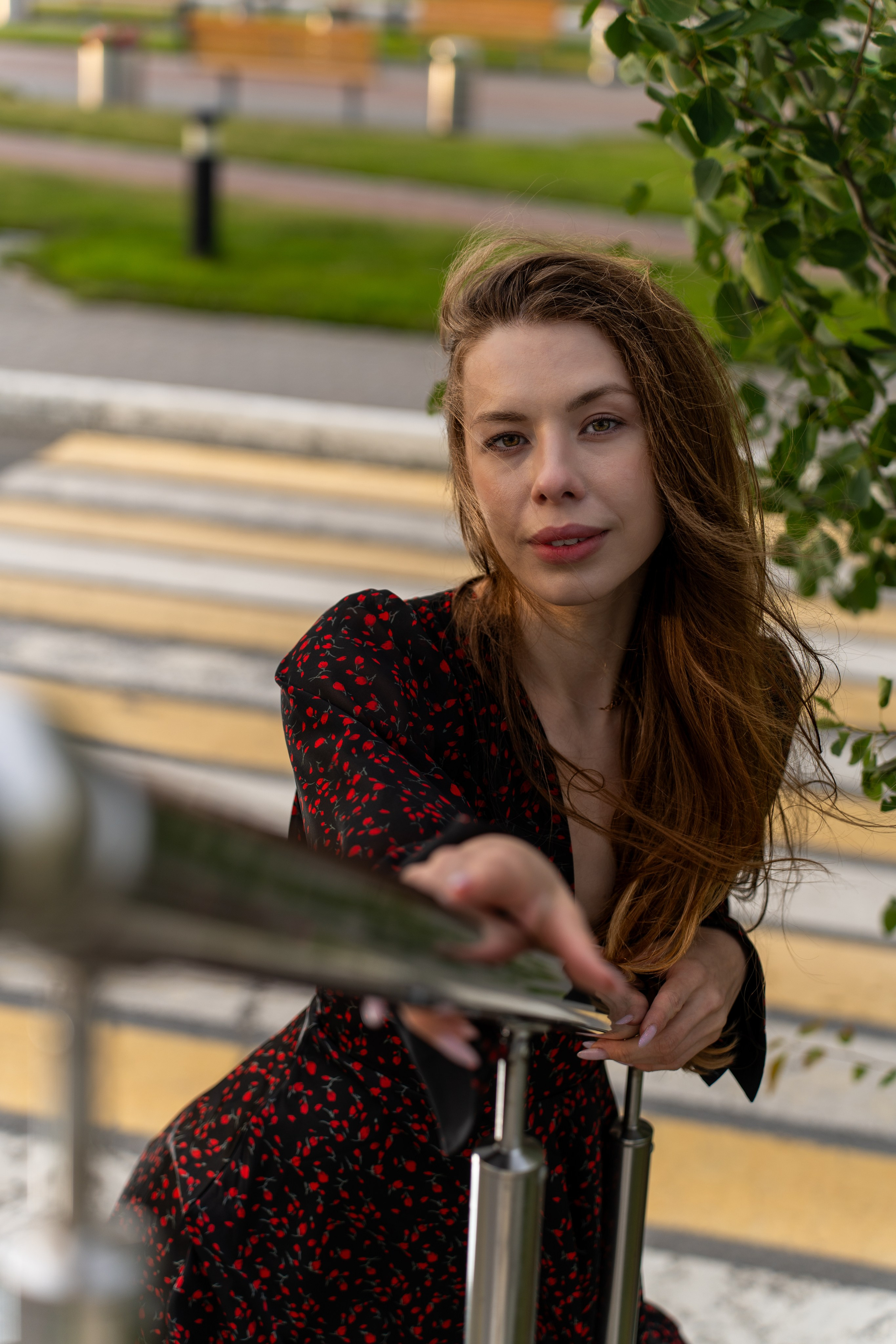 Дарья. Фотограф Галина Иванова в Надыме