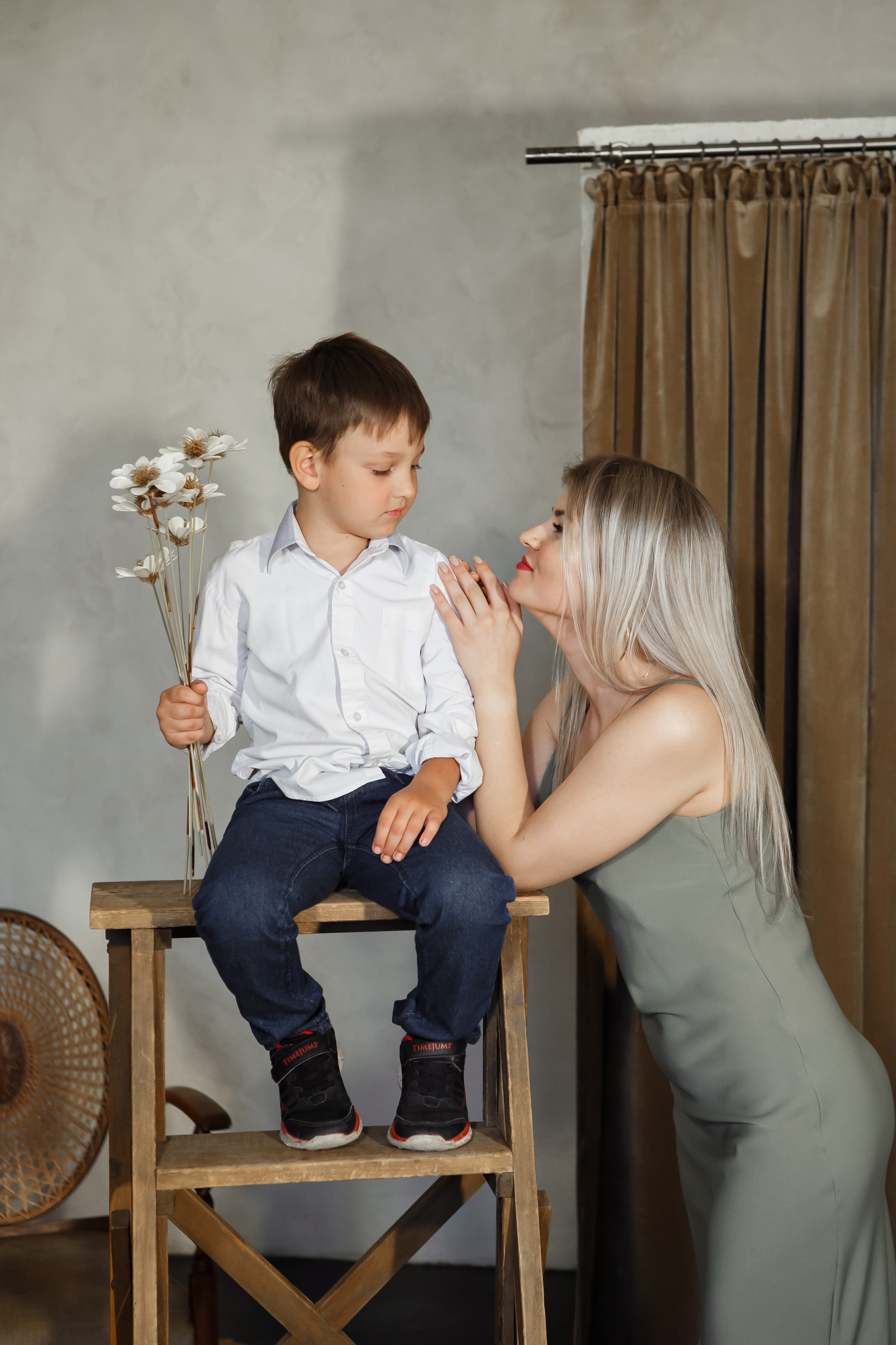 Очень большая семья, личные и парные портреты. Свадебный и портретный Фотограф в Липецке Дмитрий Котюков