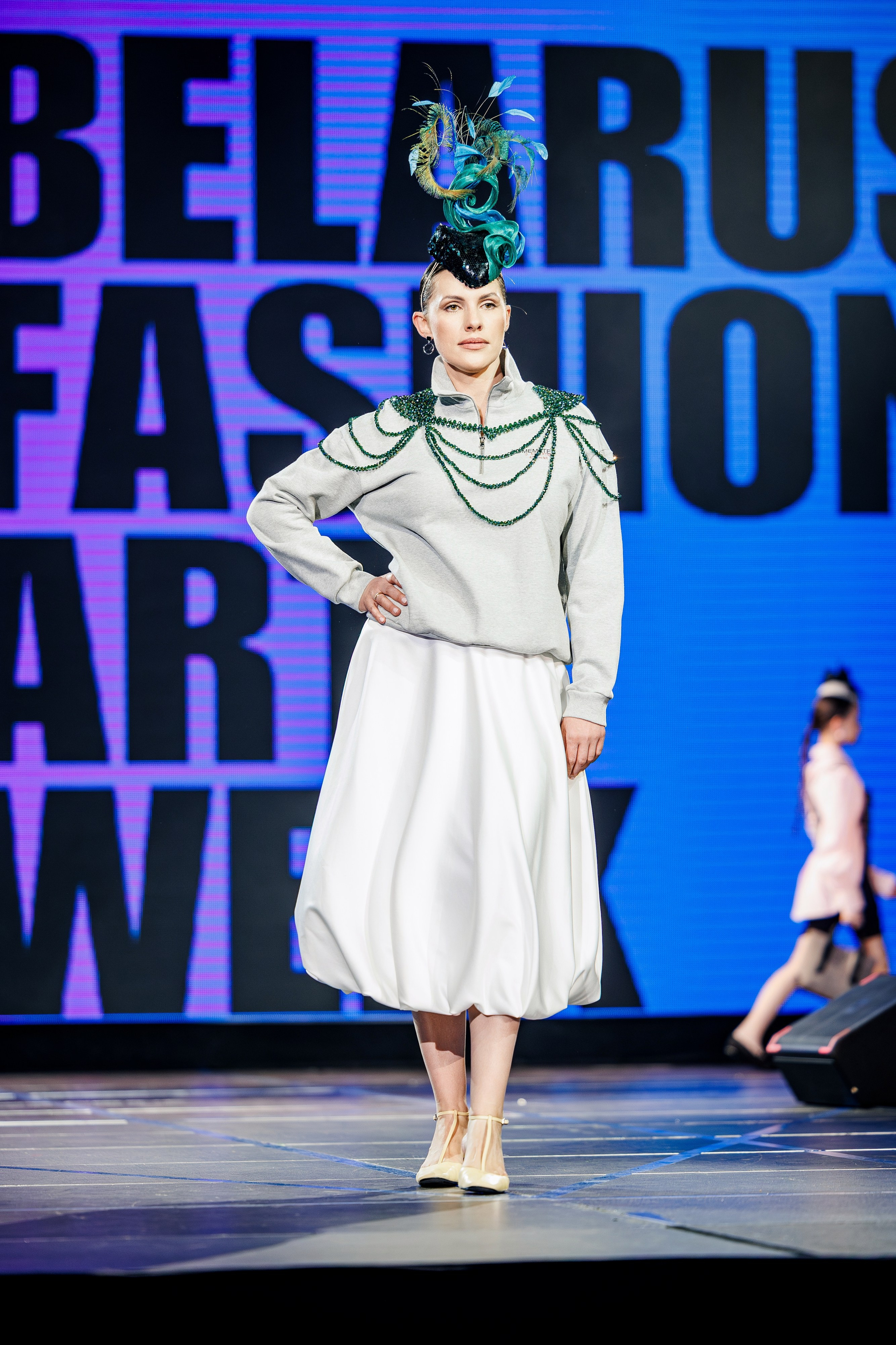 BELARUS FASHION ART WEEK. ILIAS BLACK — Фотограф свадеб и мероприятий в Минске и Беларуси