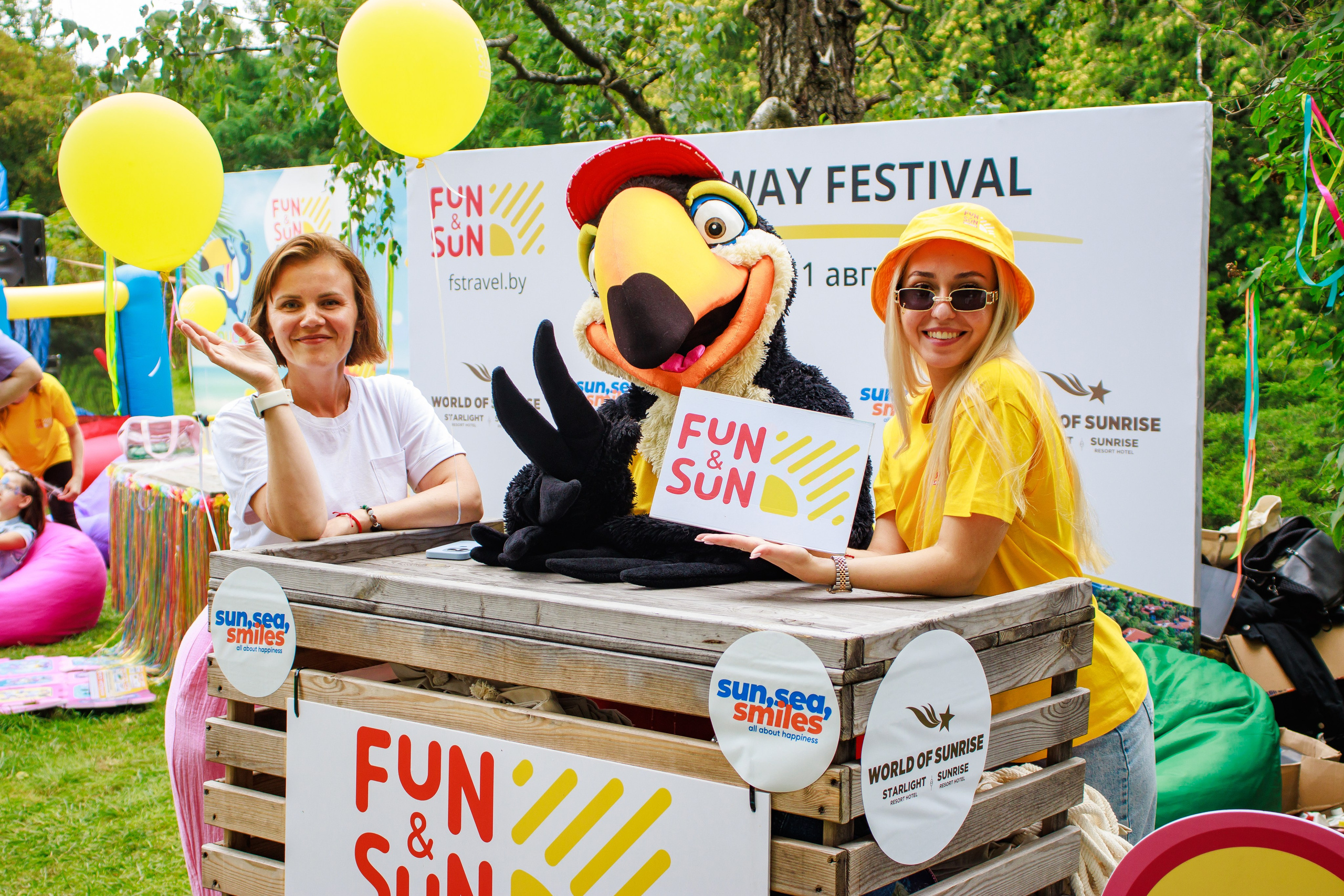 Фестиваль «MY WAY». Репортажный фотограф Минск ❘ Костецкий Илья ❘ Беларусь