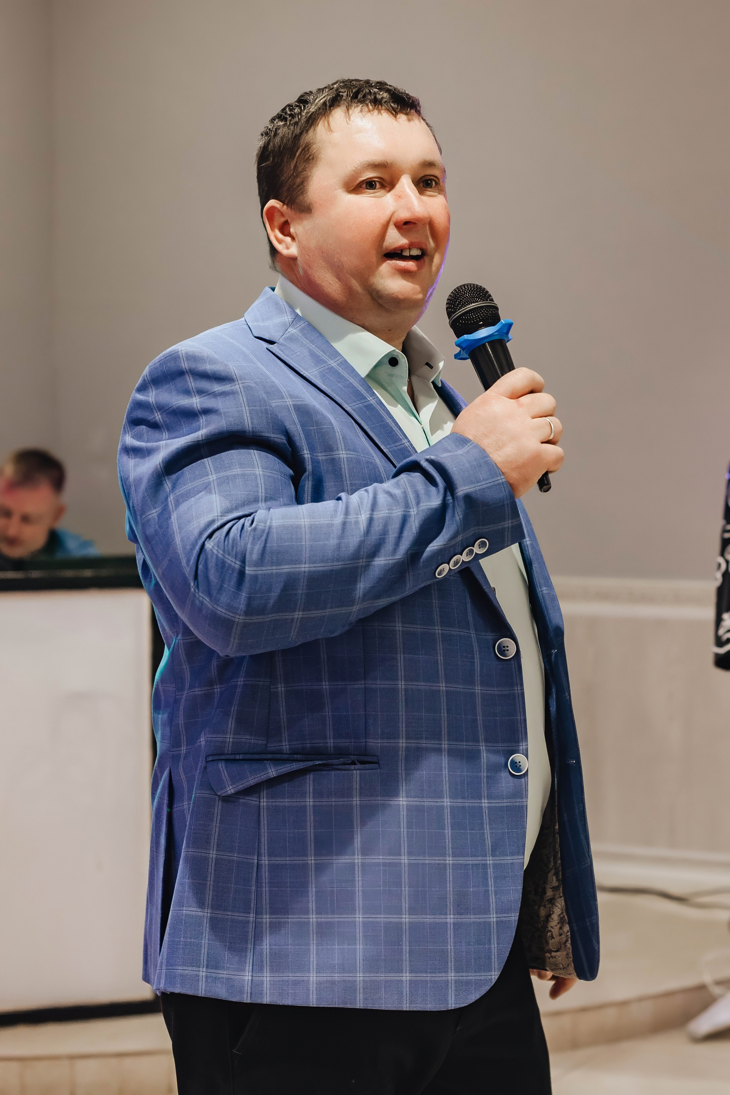 Юбилей Михаила. Фотограф Светлана Столярова Воскресенск