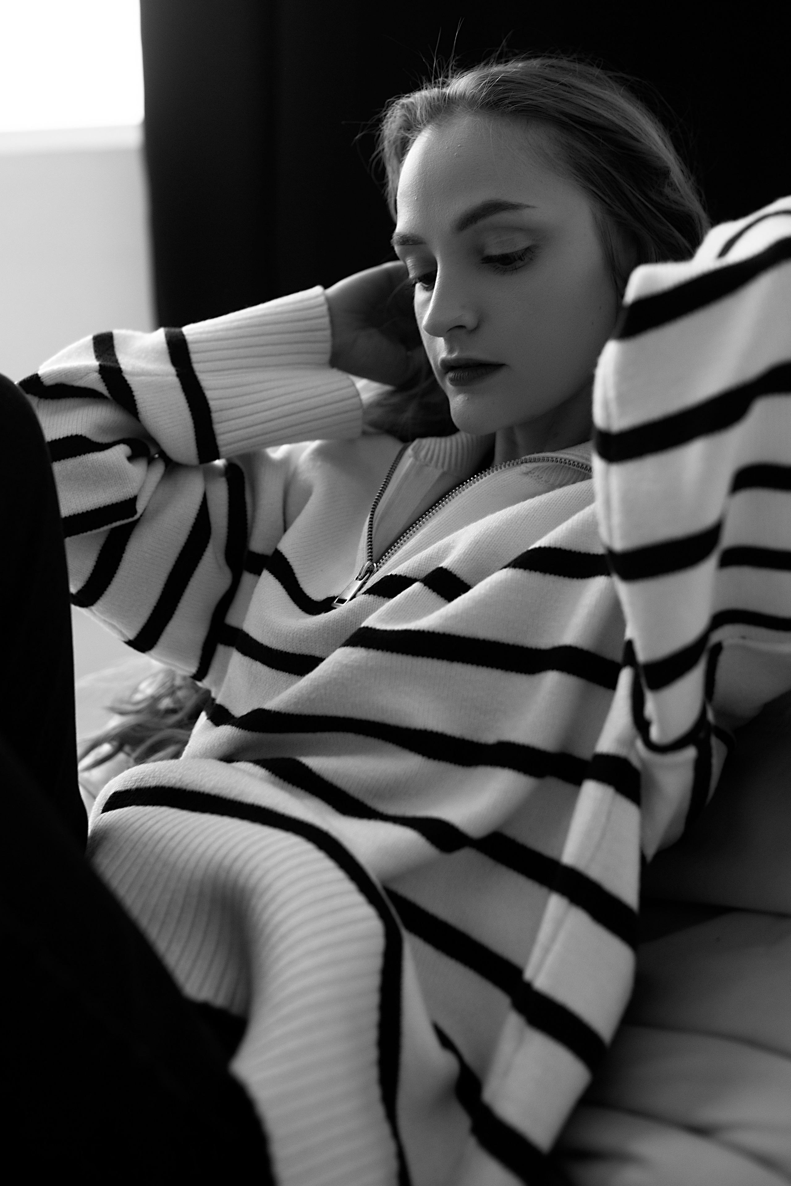 Елизавета. Фотограф Алина Кучумова