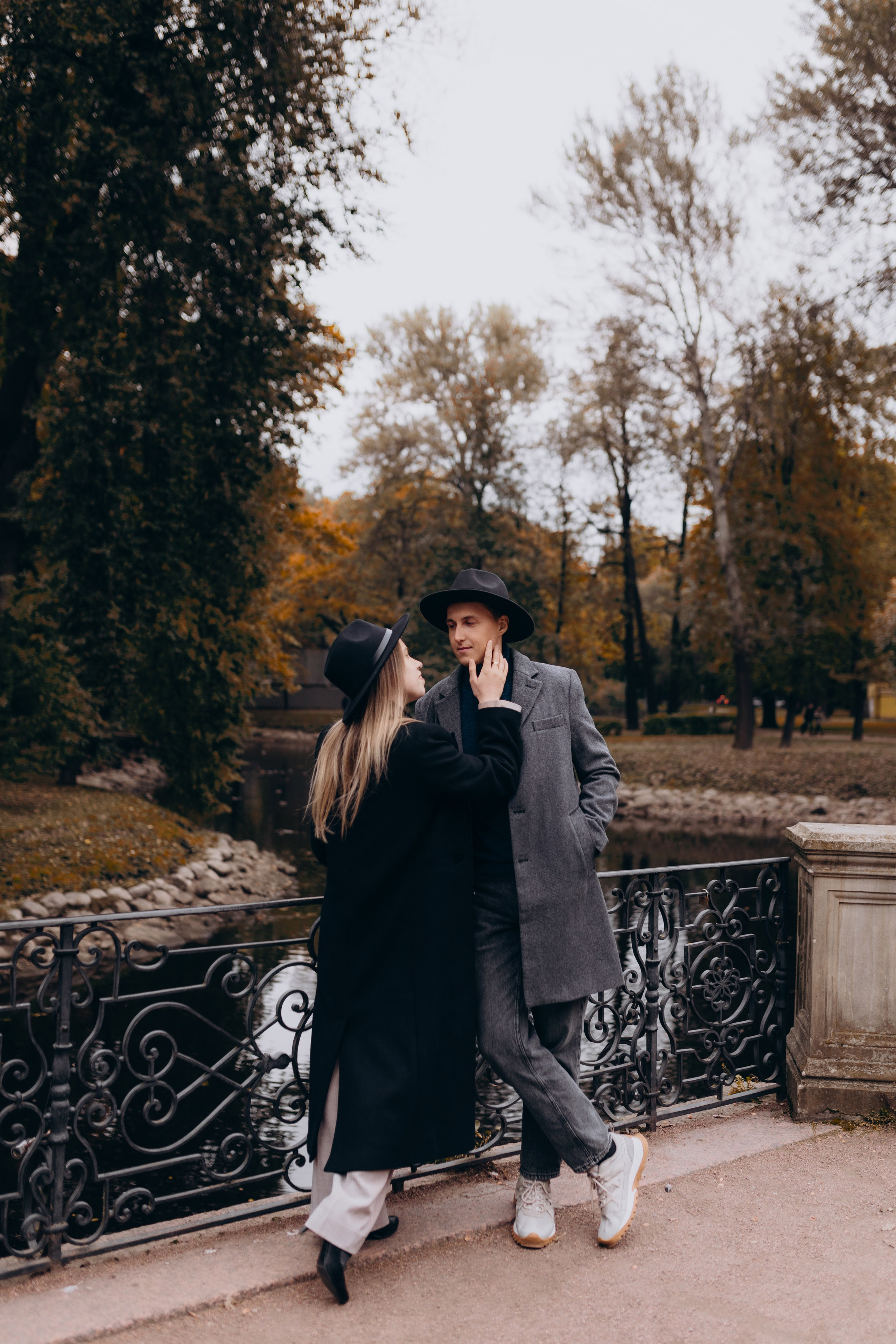 Олег и Ксения. Фотограф в Санкт-Петербурге Разиля Идиятуллина