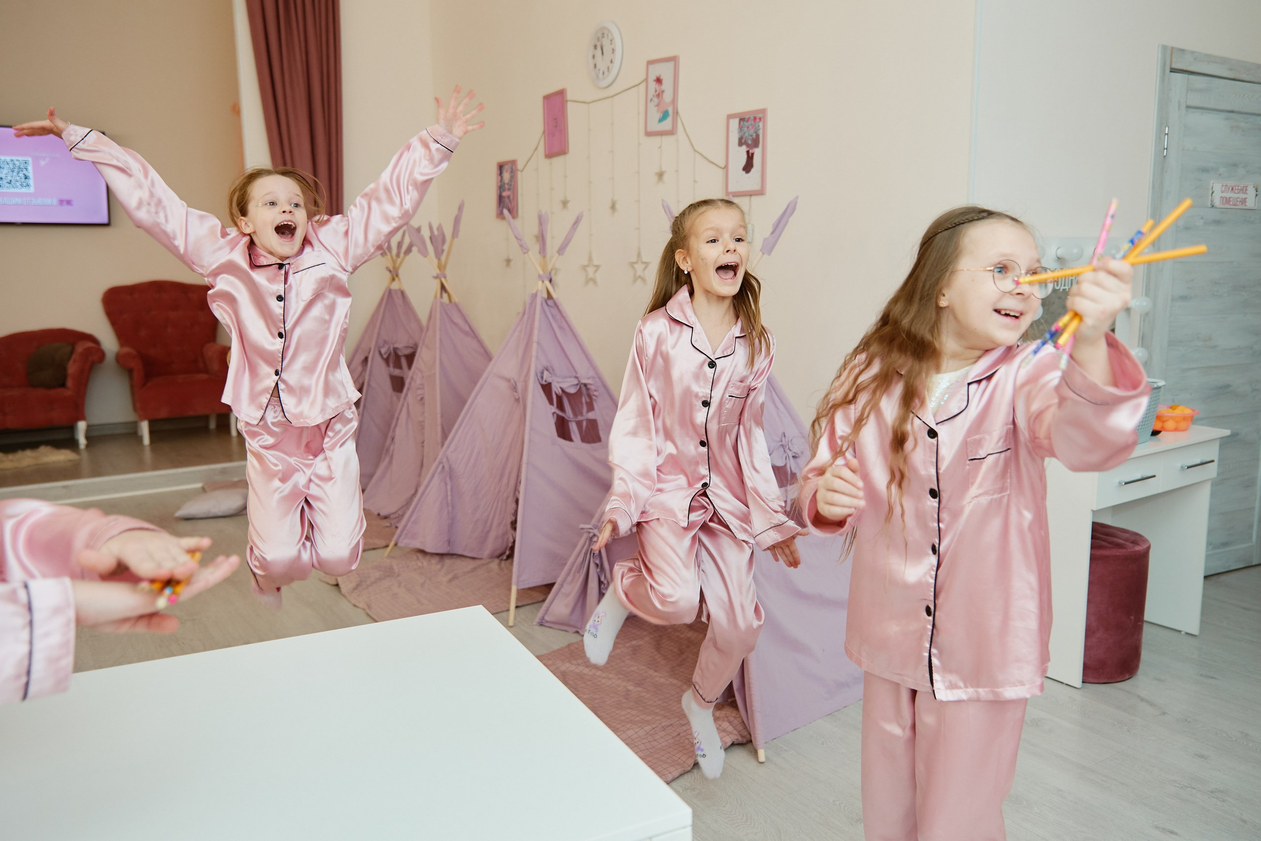 Детские праздники. Репортажный фотограф в Санкт-Петербурге Синкина Полина