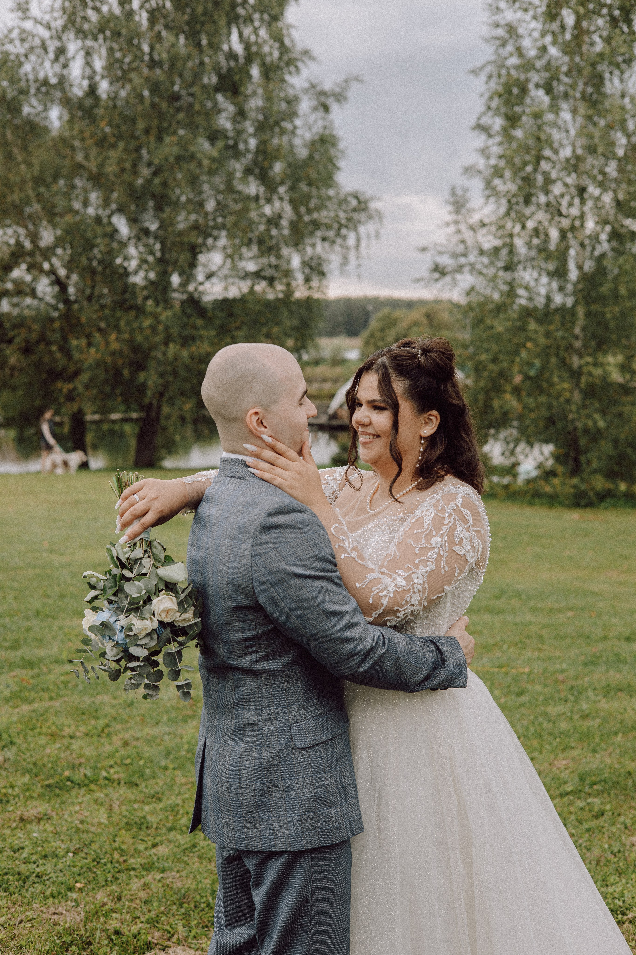 Анна и Владислав. Фотограф Москва Даниил Демидов