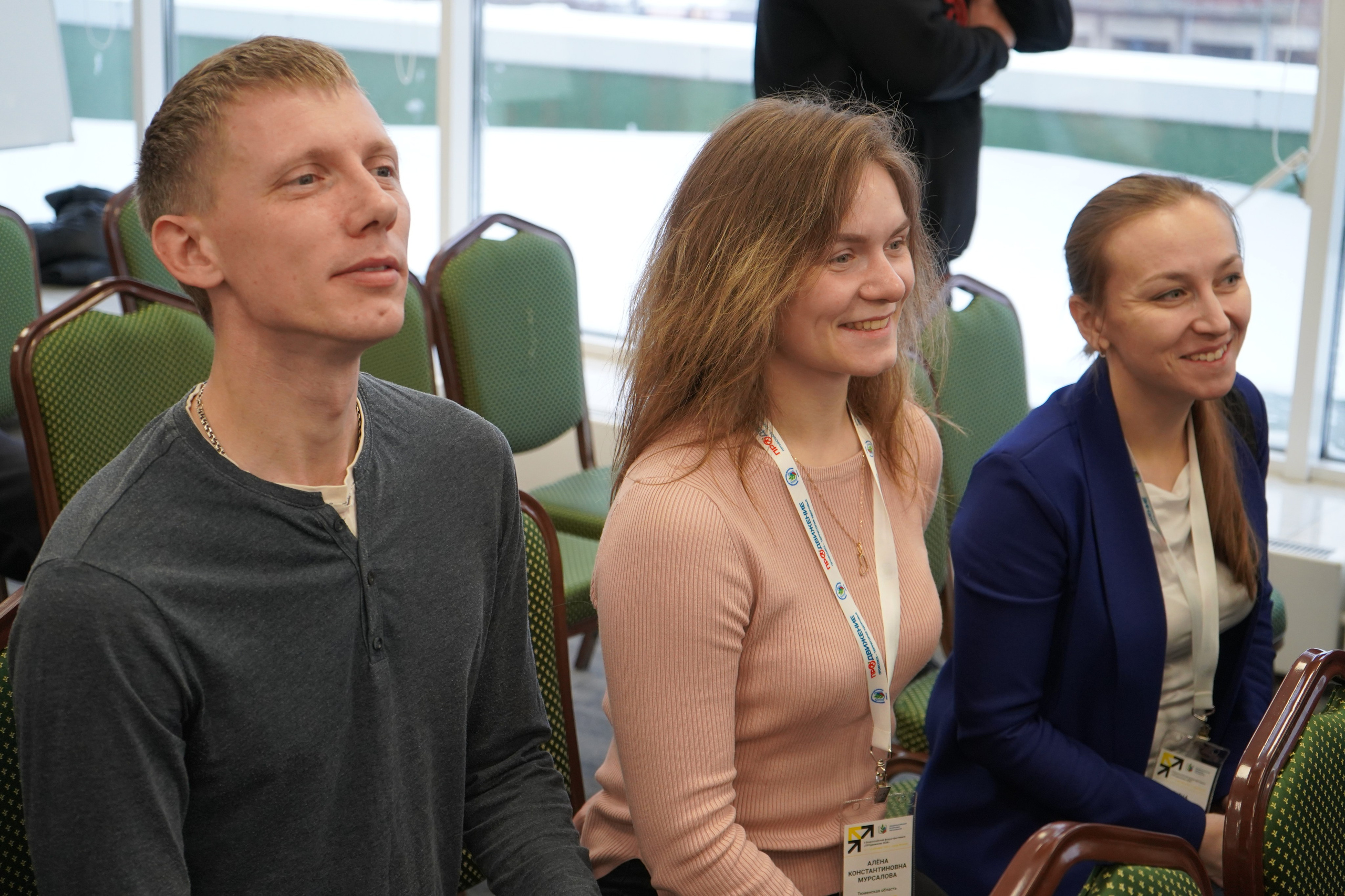 Форум-фестиваль «ПРОдвижение ЗОЖ». Галерея ПрофАС