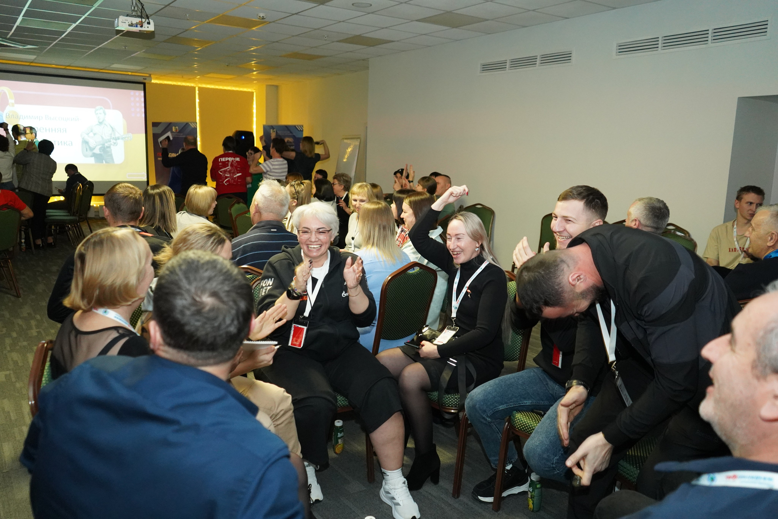 Форум-фестиваль «ПРОдвижение ЗОЖ». Галерея ПрофАС