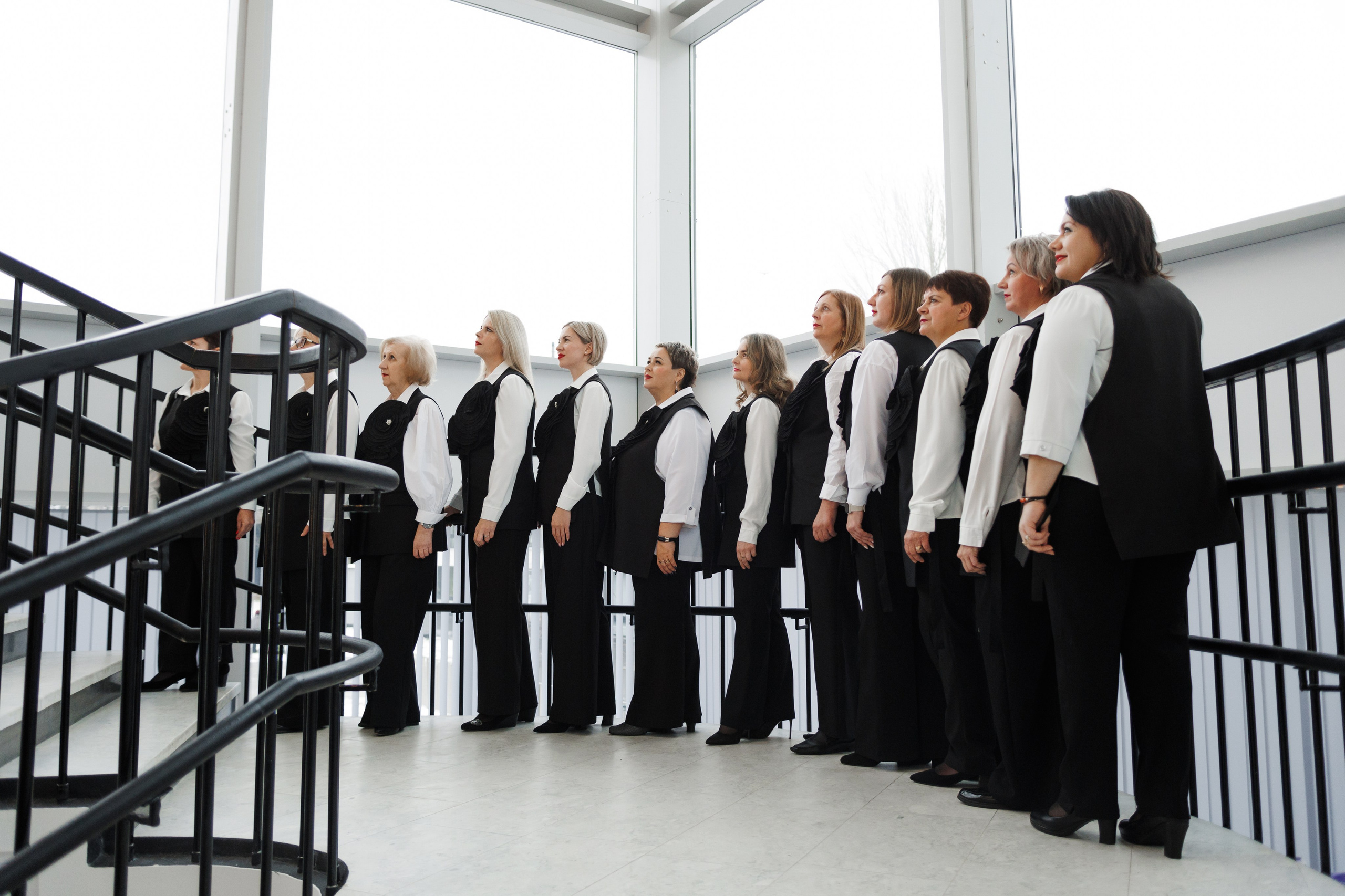 Всероссийский фестиваль «Виват, таланты!». Галерея ПрофАС