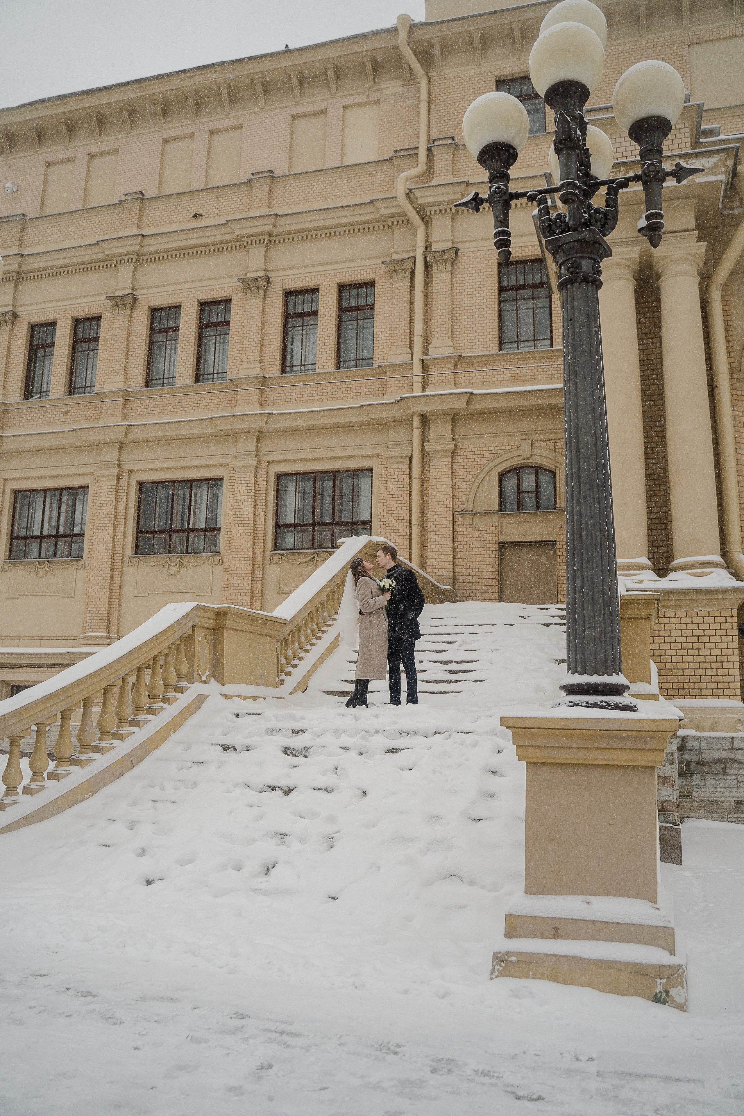 Фёдор и Алёна. Свадебный и семейный фотограф в Пушкине и Санкт-Петербурге Мария Филиппова