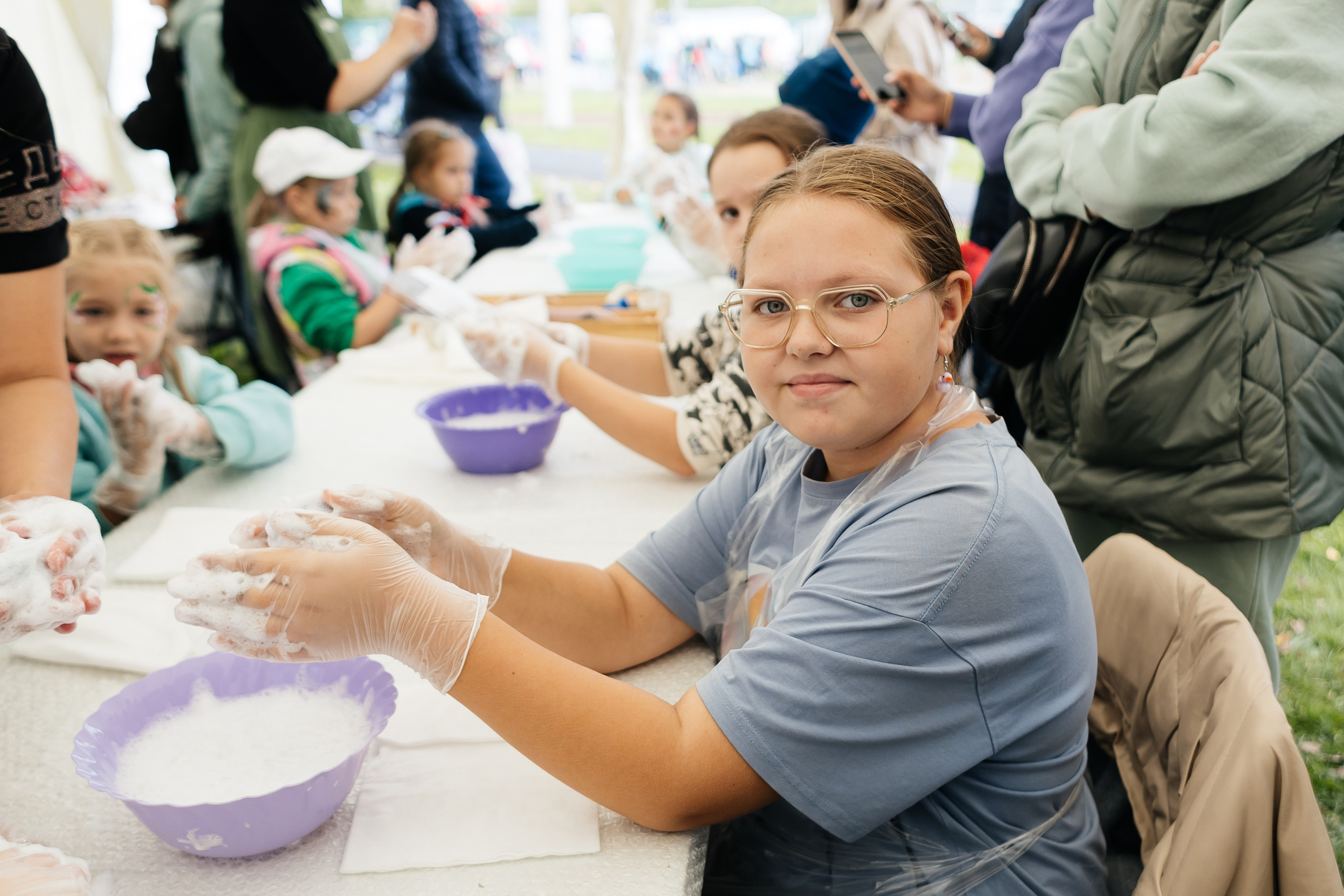 Спартакиада Волковгрупп. Фотограф Кемерово | Сергей
