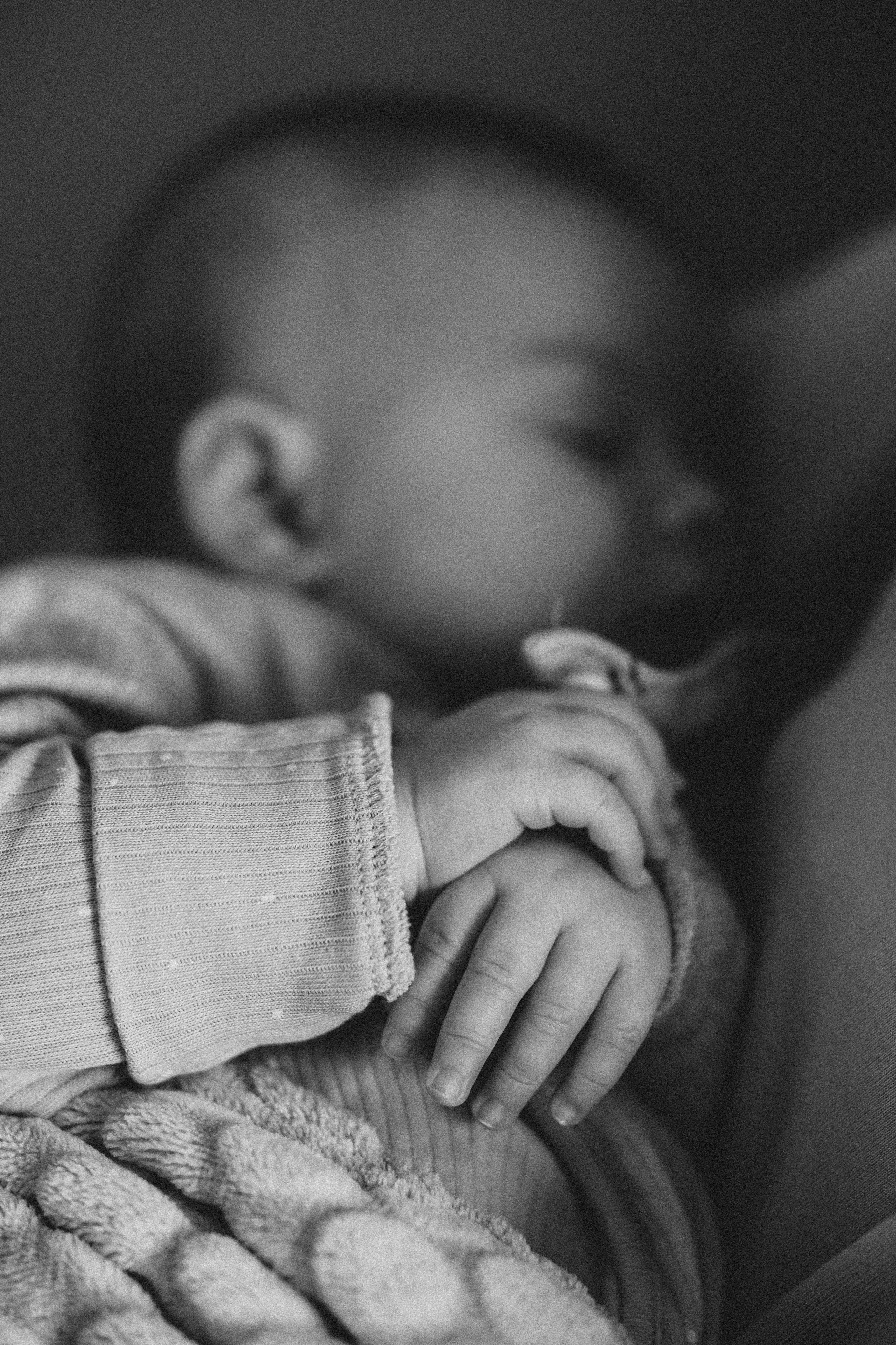 Виталине 2 месяца. Семейный и детский фотограф в Москве Светлана Потемкина