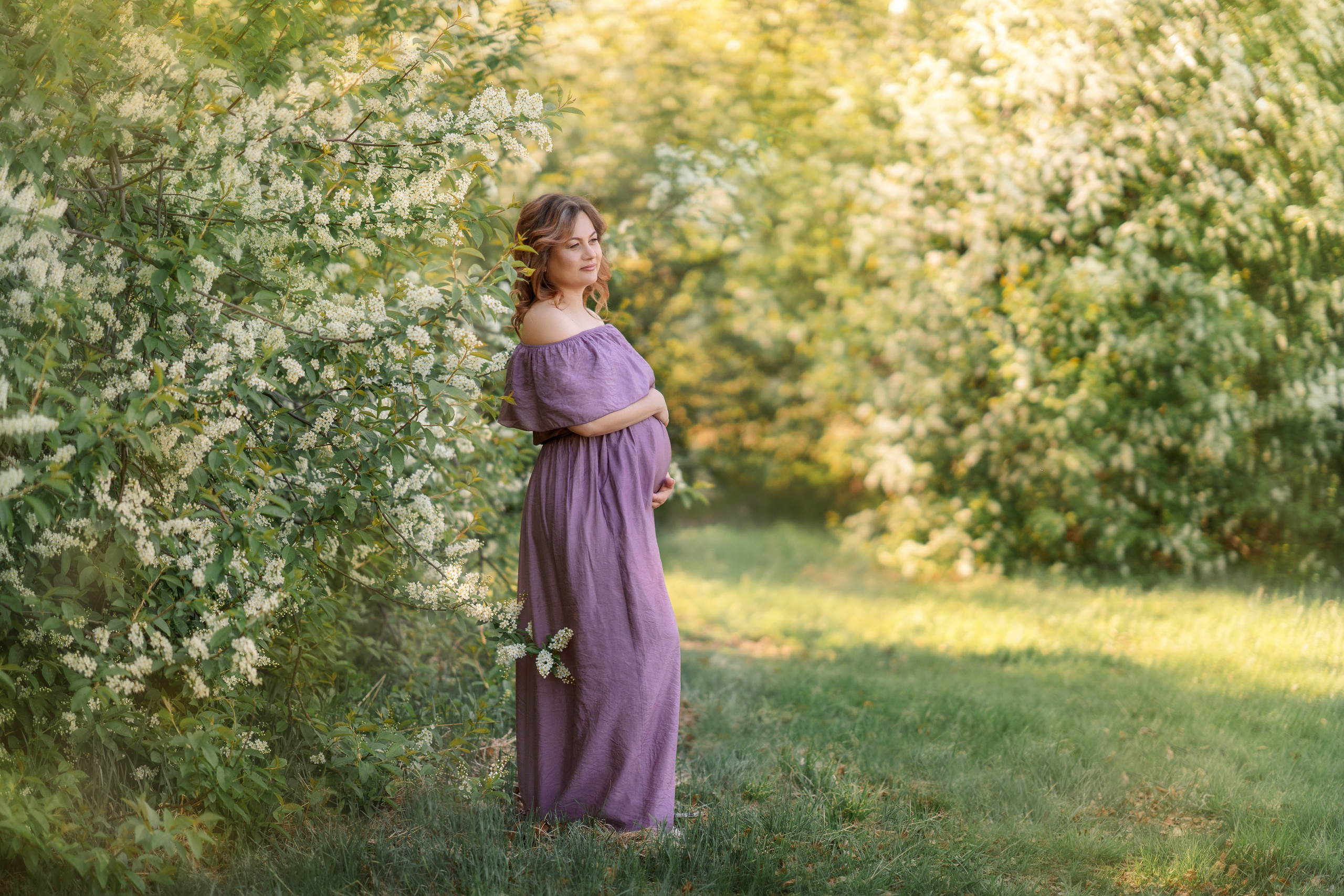 Женские на природе. Семейный и детский фотограф в Селенгинске Екатерина Чупрова