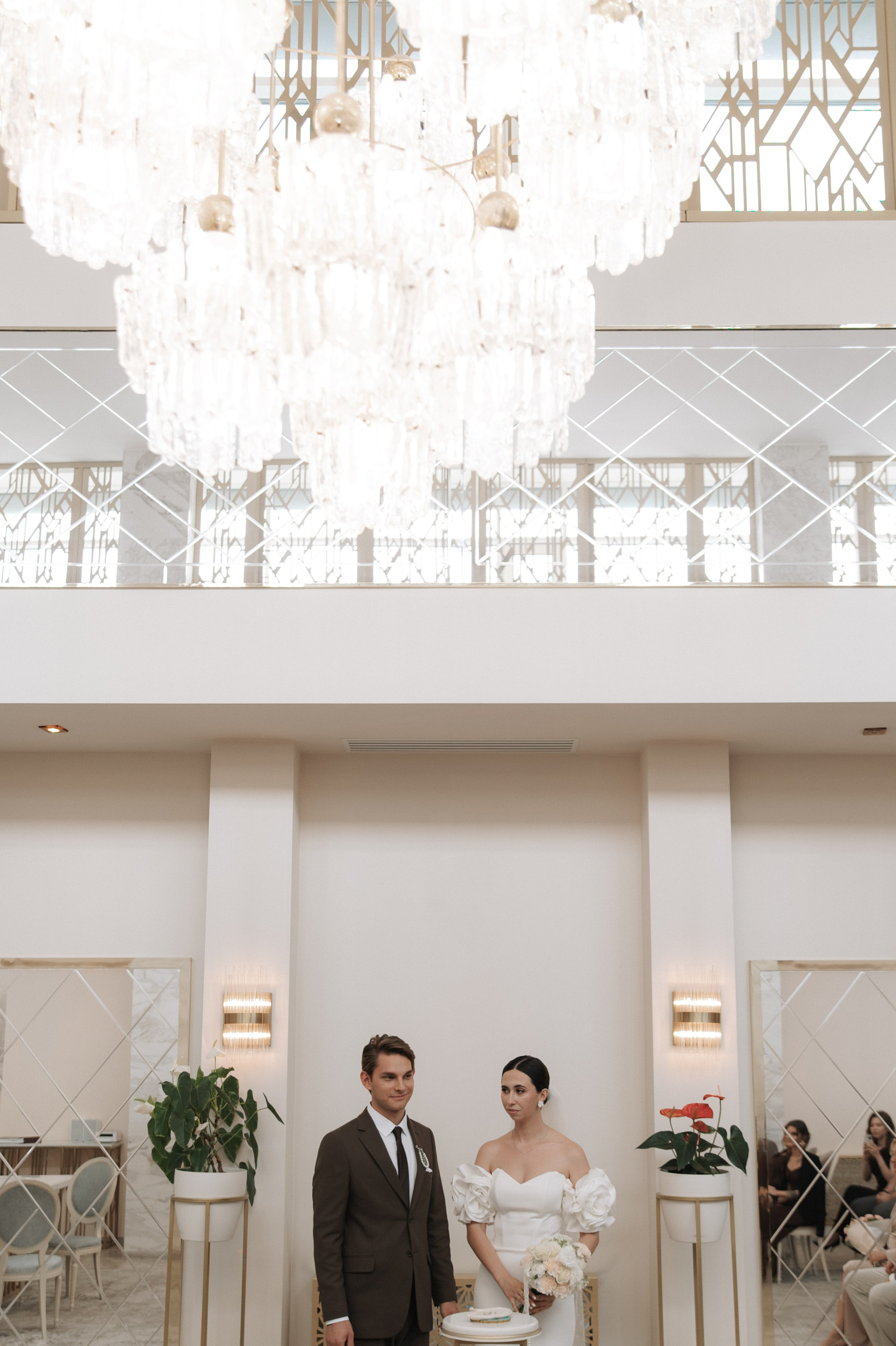 Свадебное торжество в загородном комплексе «Теплица Парк». Ярослава Ерина — свадебный фотограф в Москве