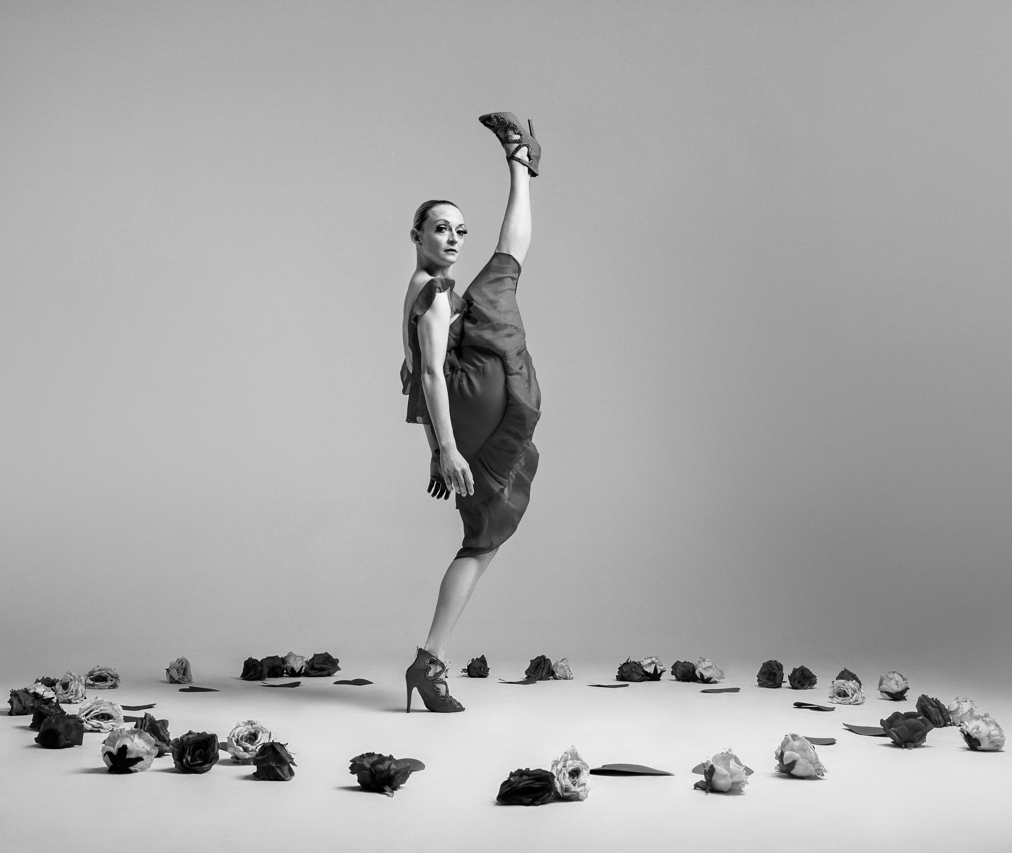 Photo Radek von Hirschberg. Retusher Maryia Buhai