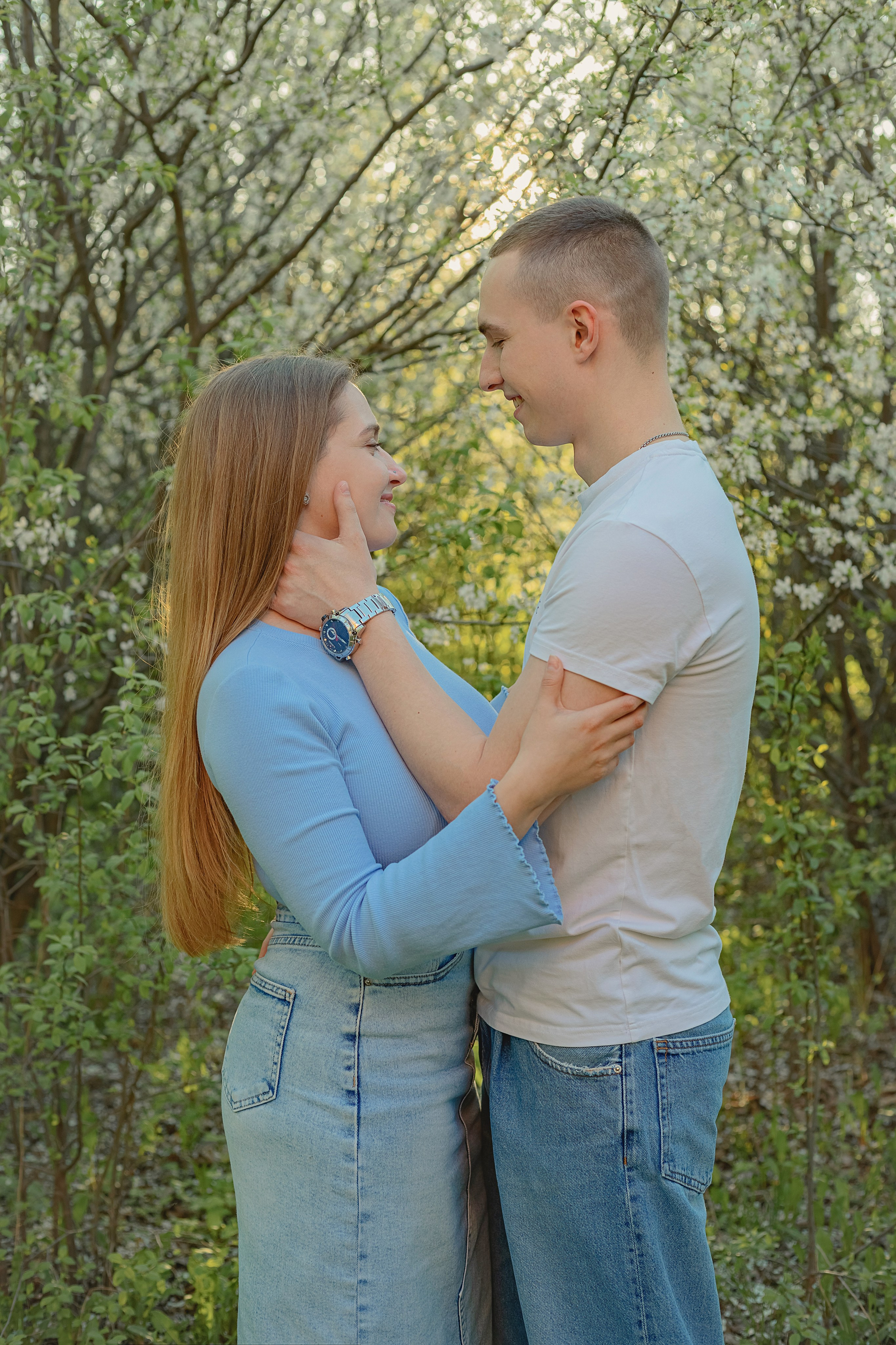 Love story. Фотограф Лилия Ремизова, Рязань