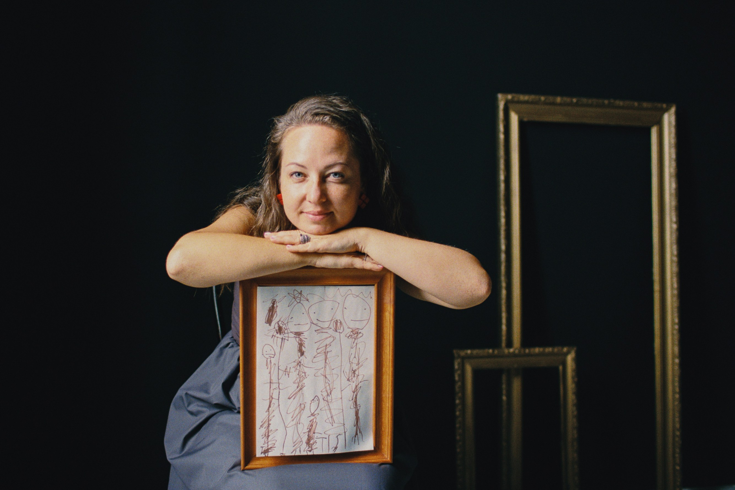 Маша. Галя Аникина фотограф в Москве