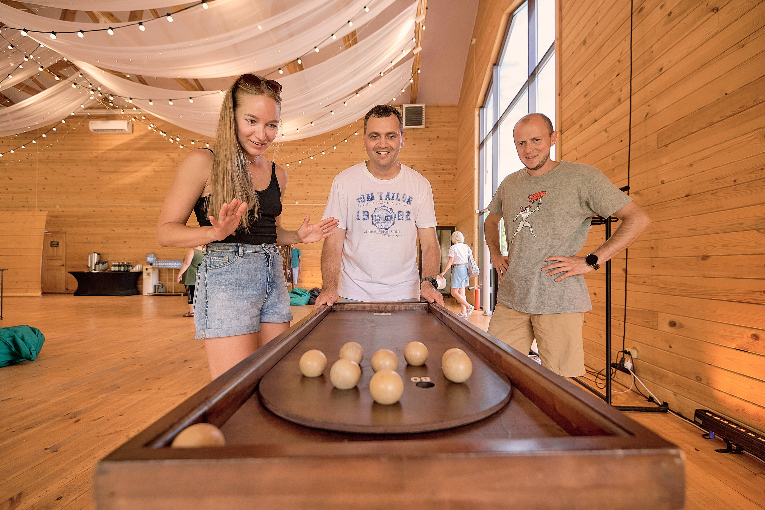 СИБИНТЕК — День нефтянника. Фотограф Яковлев Роман — Красноярск