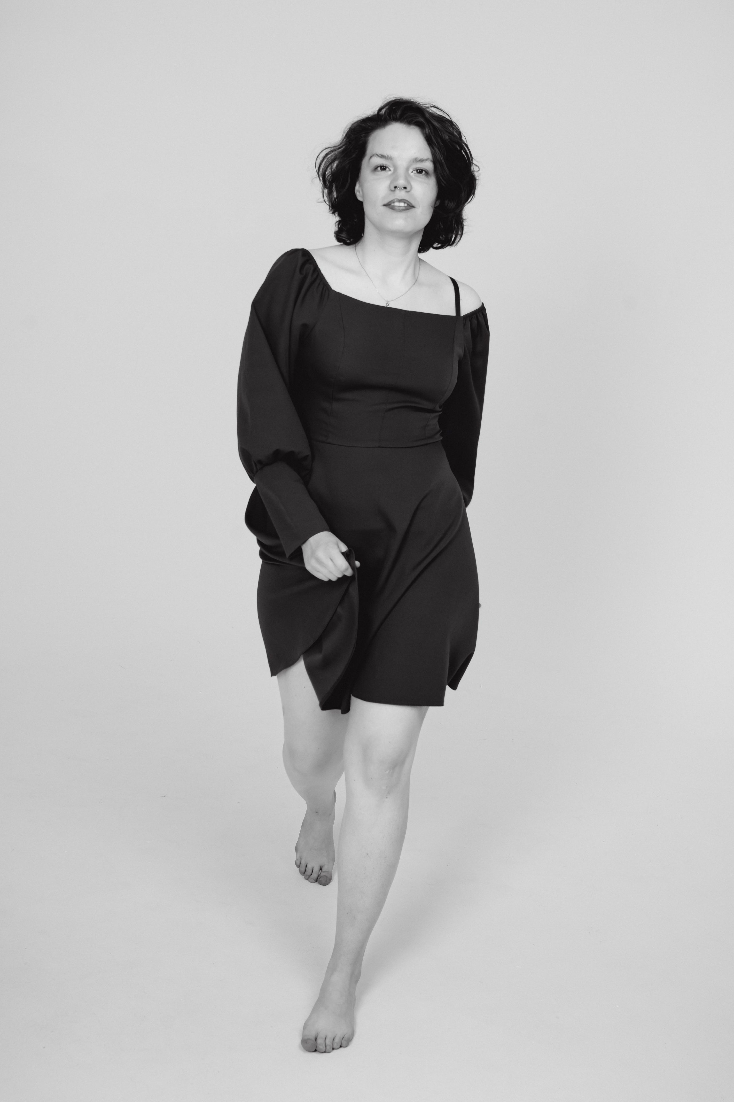 Катя. Портретный фотограф в Санкт-Петербурге Дмитриева Наталия