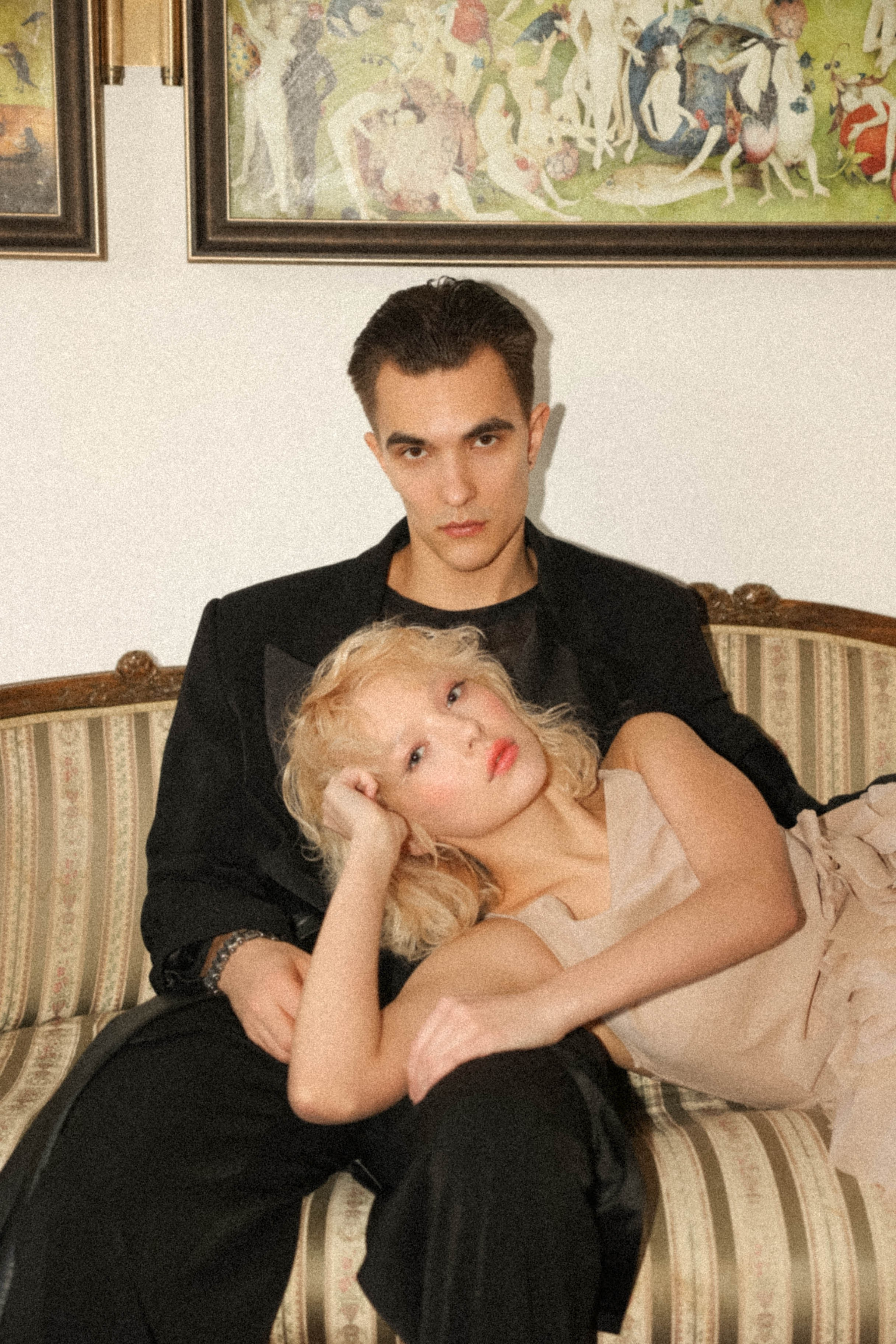 Дмитрий и Мария совместные сборы. Свадебный, репортажный, фотограф Москва и Московская область