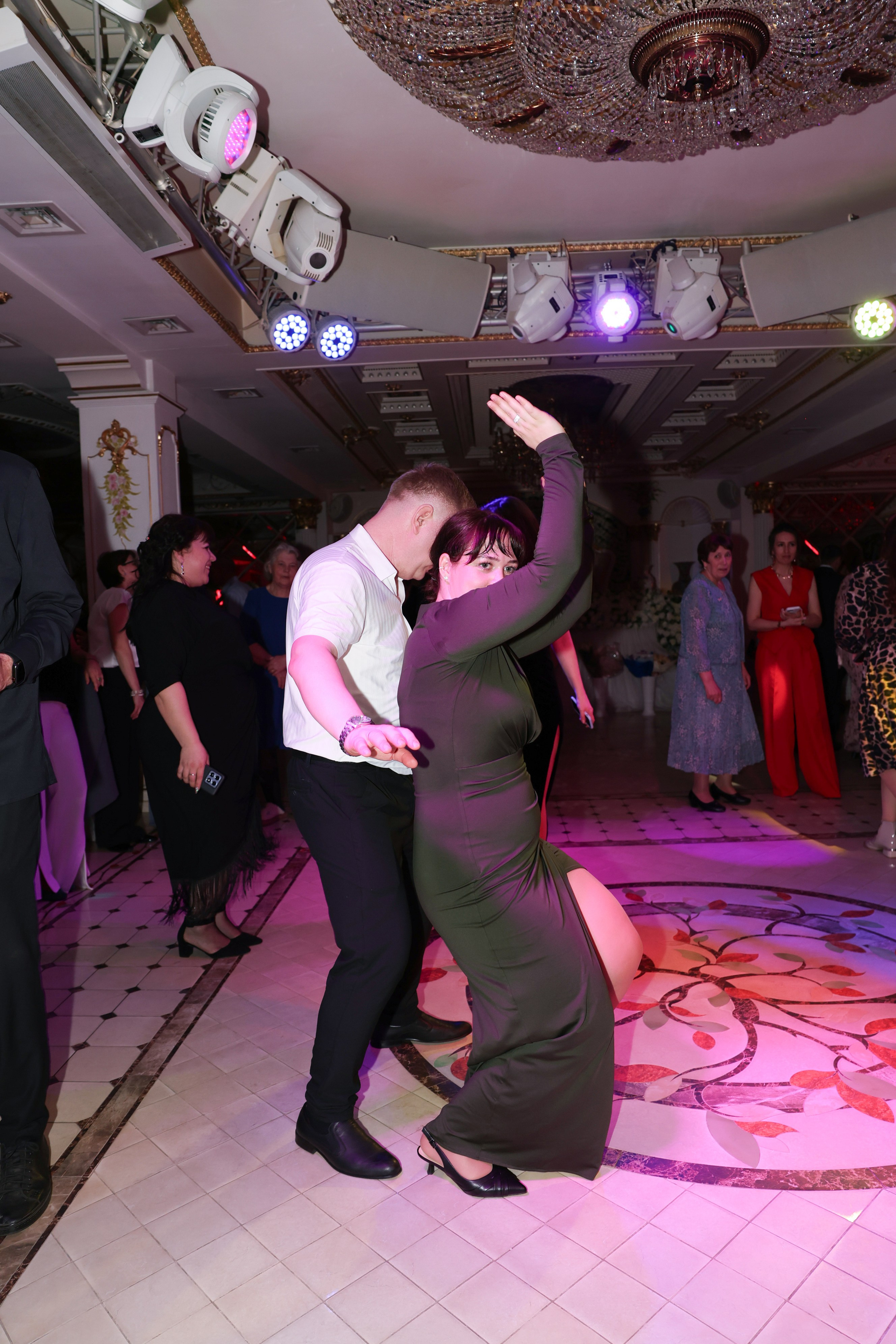 Айрат и Райля. Свадебный, репортажный, фотограф Москва и Московская область