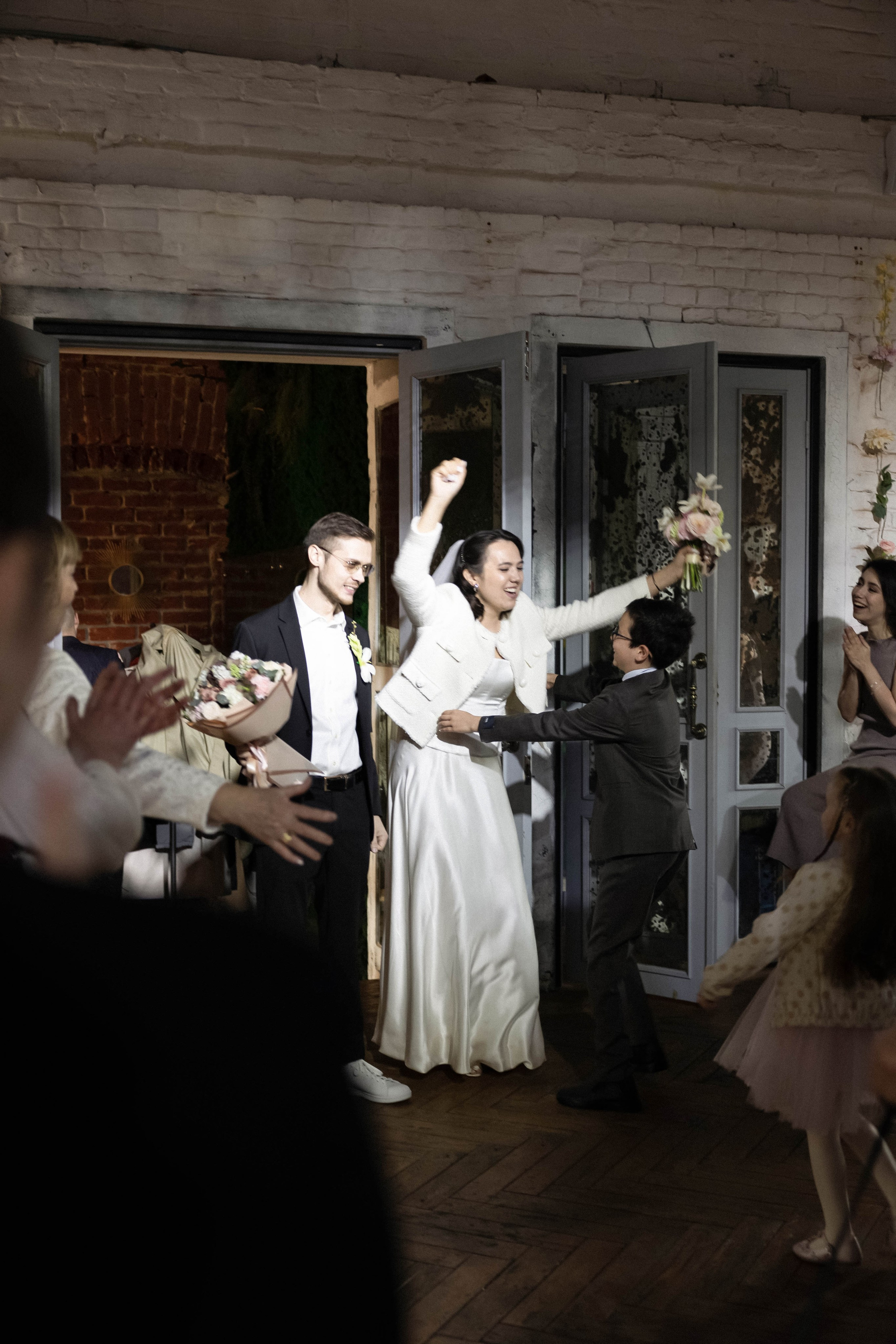 Андрей и Юлиана. Свадебный, репортажный, фотограф Москва и Московская область