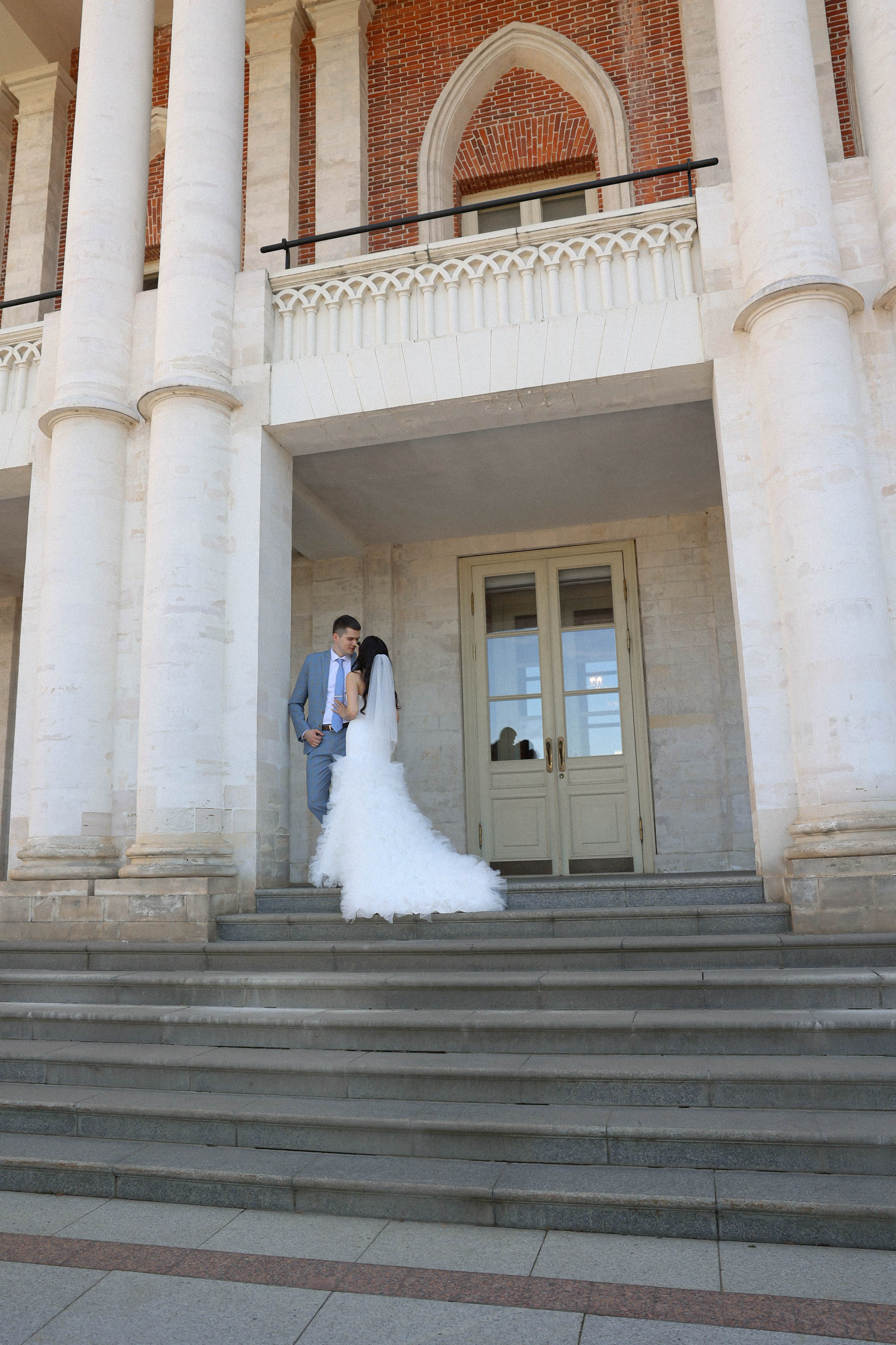 Виктория и Кирилл. Свадебный, репортажный, фотограф Москва и Московская область