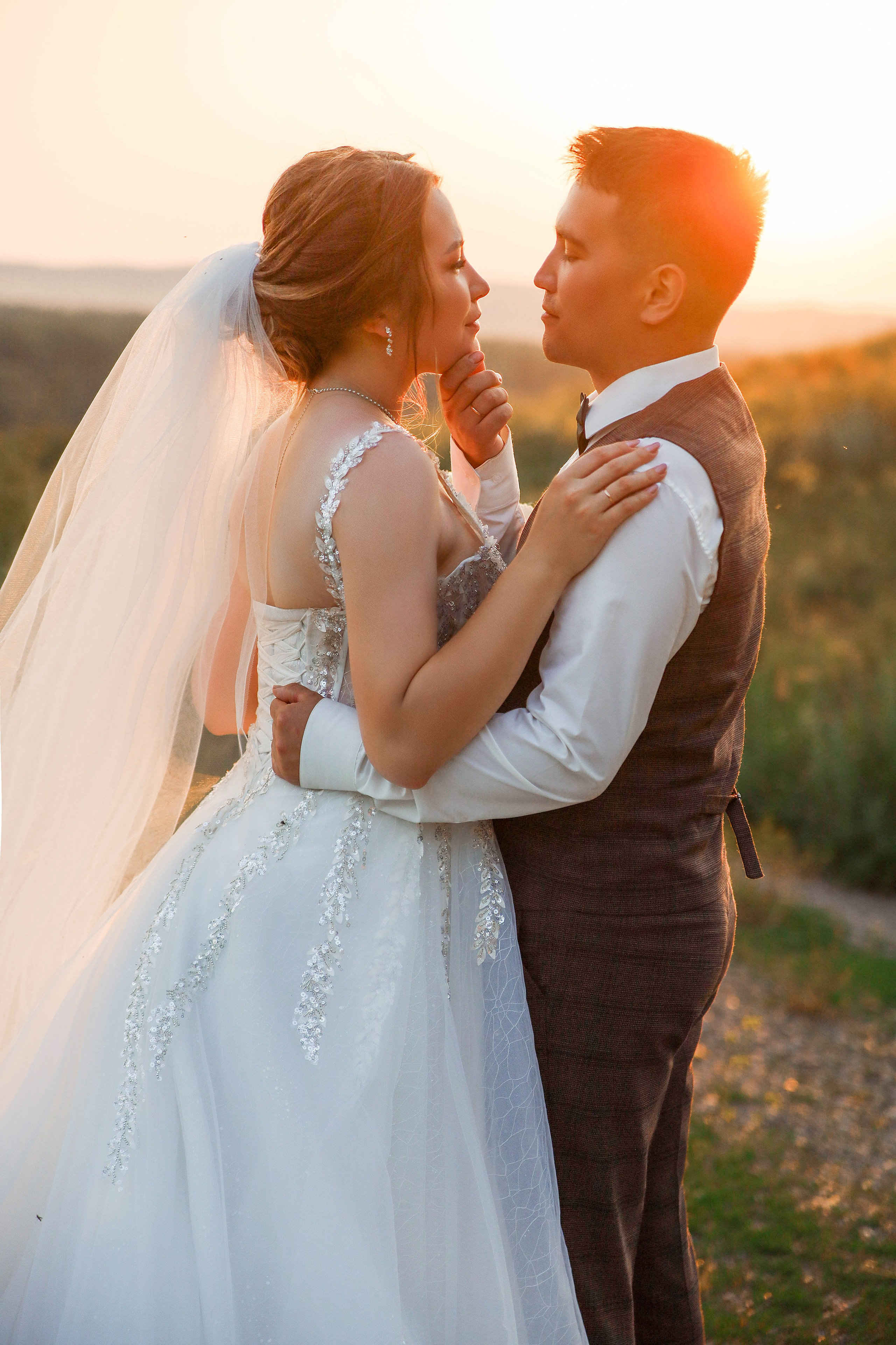 Рифат и Нина. Фотограф Мурманск Лилия Маер