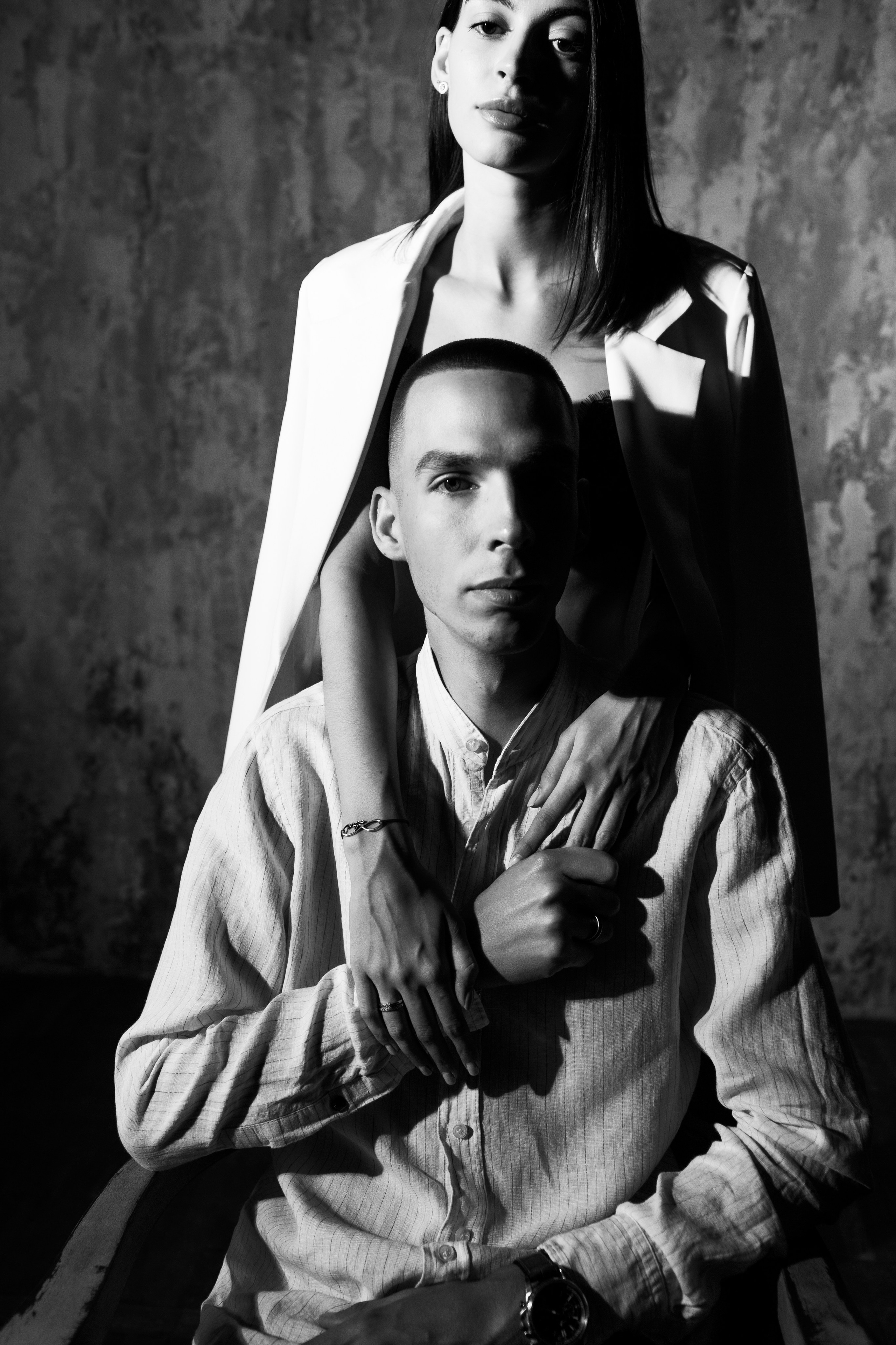 Богдан и Лера. Портретный и свадебный фотограф в Белгороде Глухова Кристина