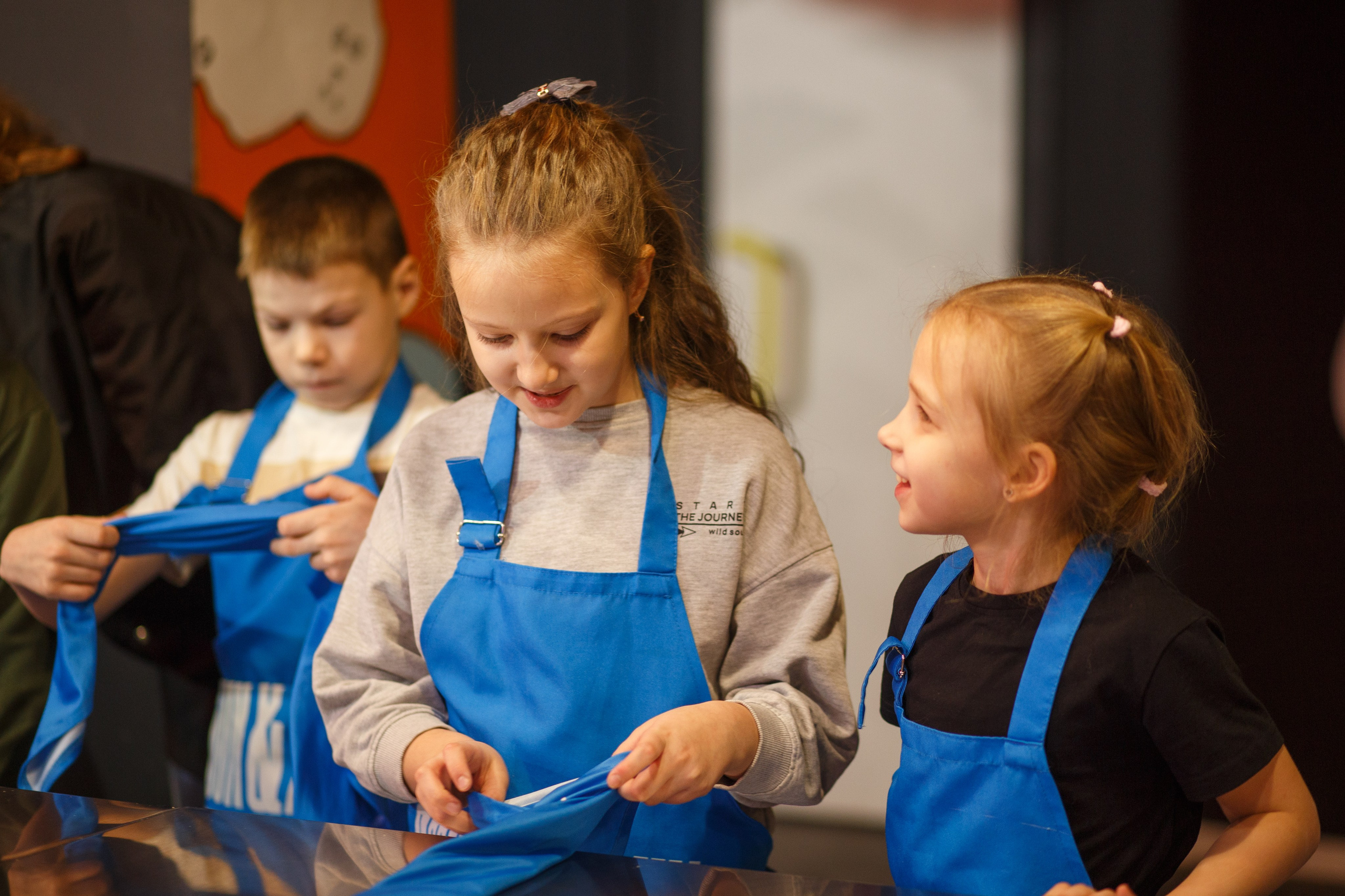 Кулинарный день рождения. Семейный и детский фотограф в Нижнем Новгороде