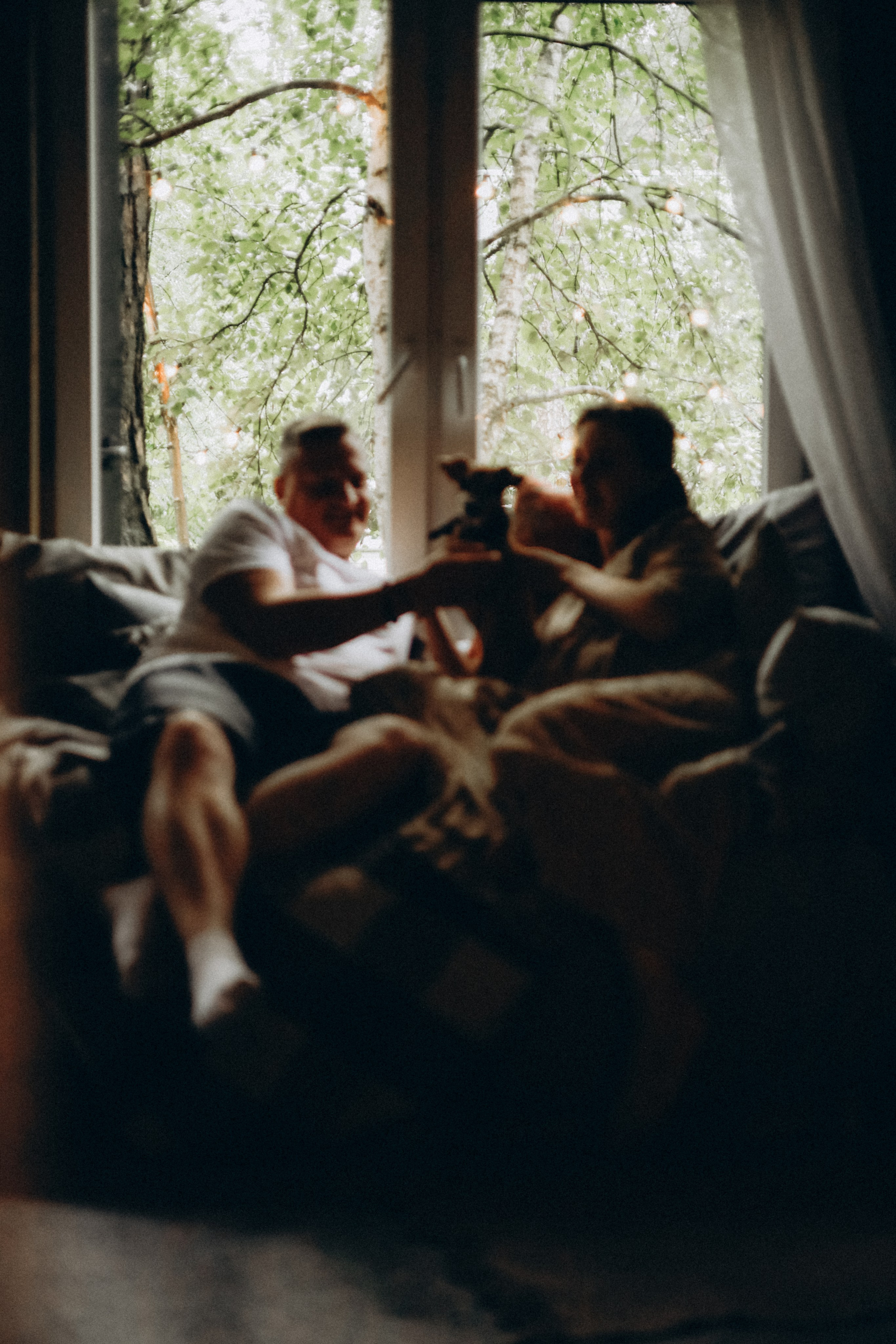 Дарья и Денис. Фотограф в Москве и области Титова Наталья